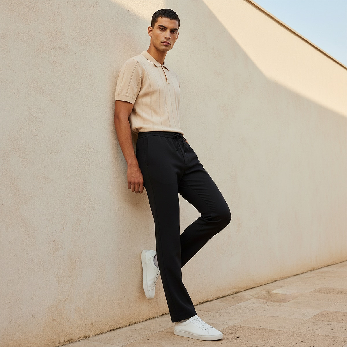 Men Regular Fit Trousers-men-clothing-bottoms-trousersandchinos-trousers-image-3