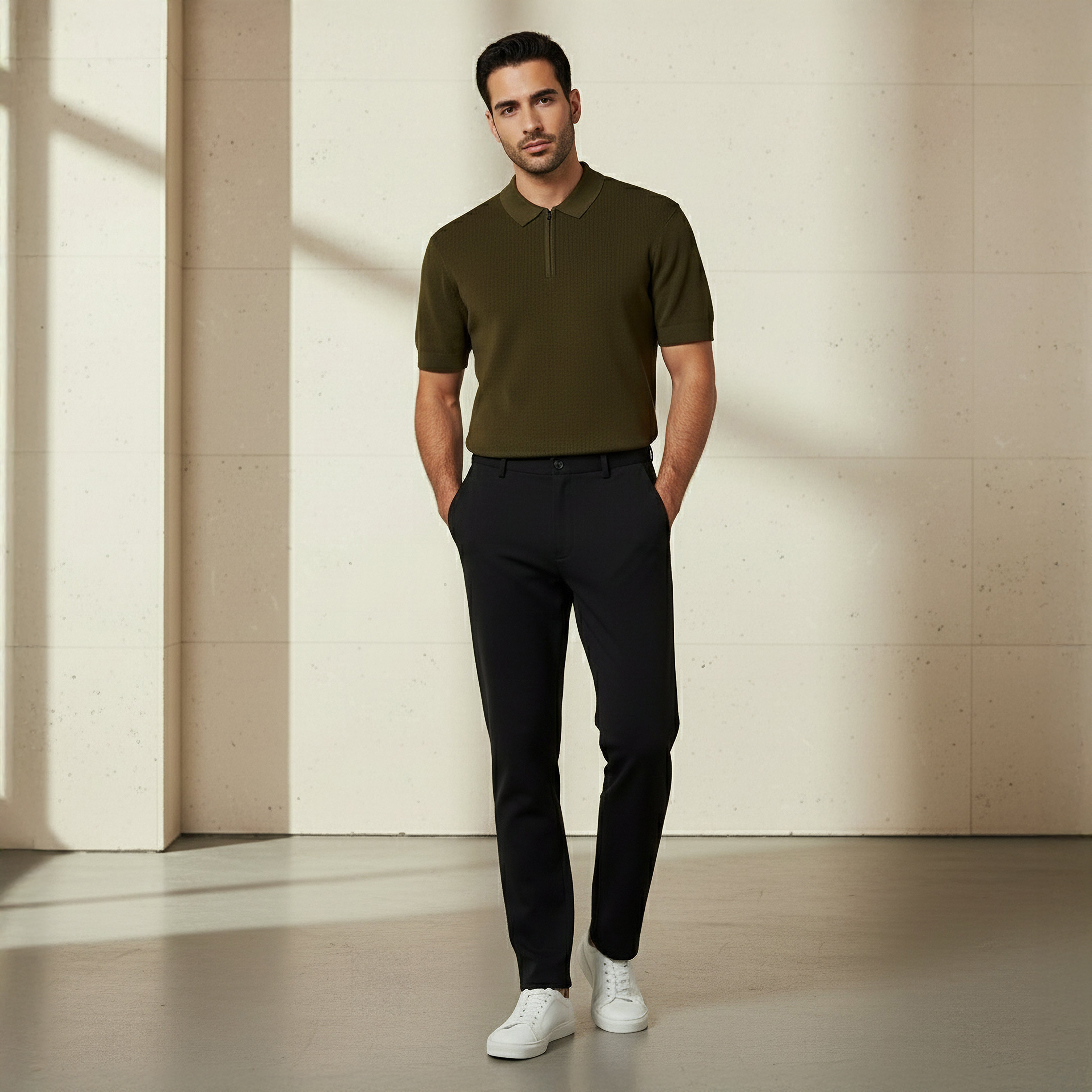 Men Regular Fit Trousers-men-clothing-bottoms-trousersandchinos-trousers-image-5