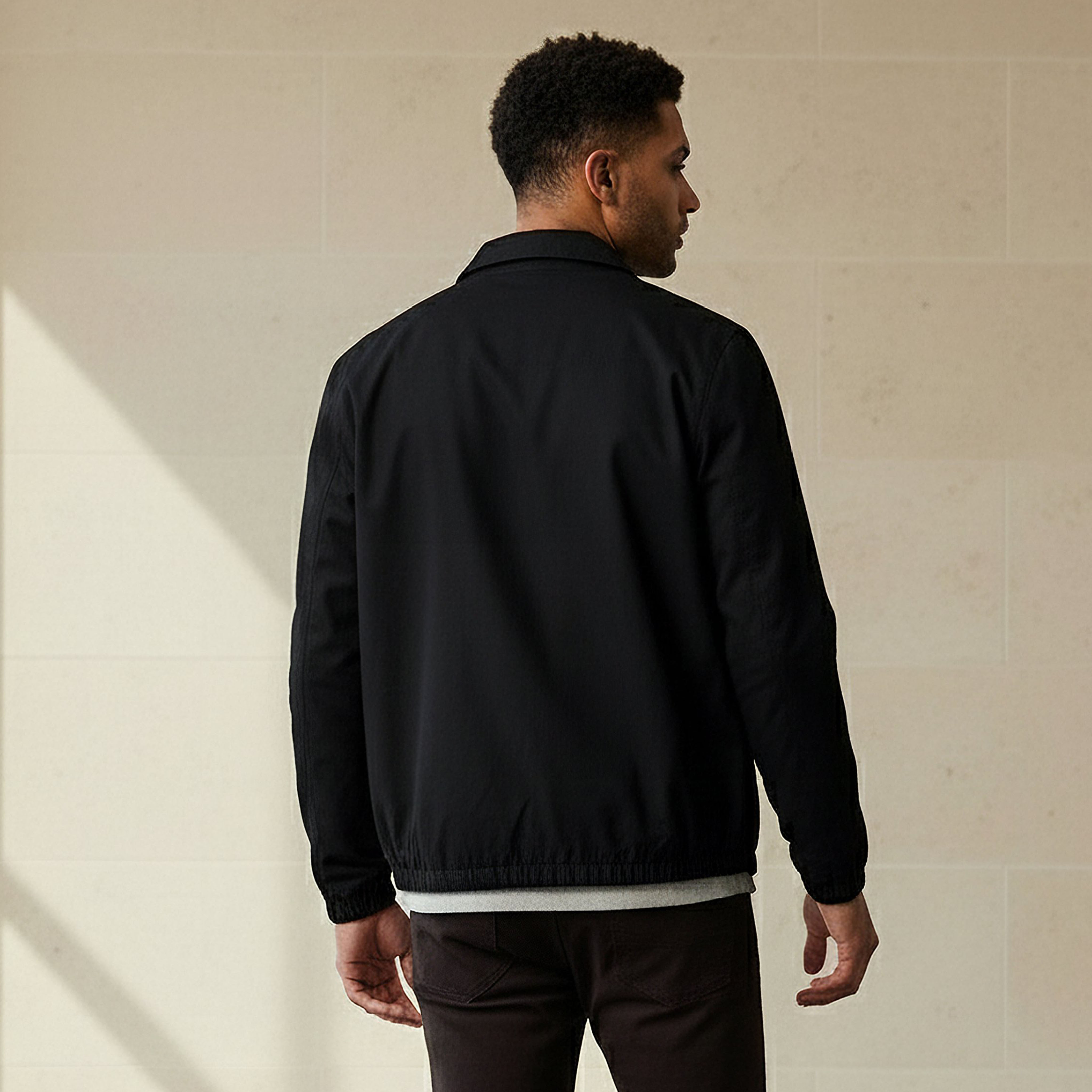 Men Regular Fit Zip Through Jacket-men-clothing-jacketsandblazers-jackets-image-3