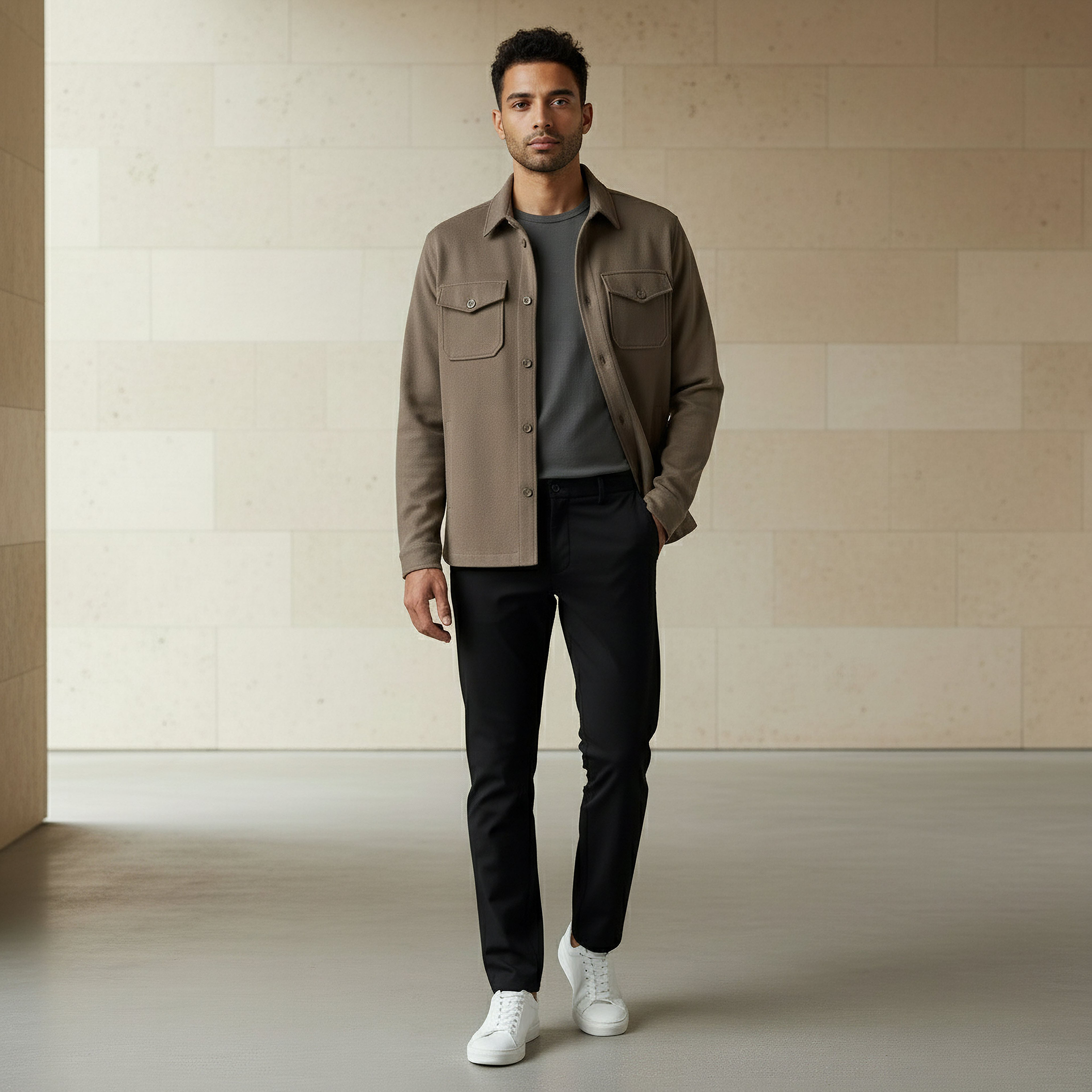 شاكيت رجالي بقصة عادية وجيب بطيّة-men-clothing-jacketsandblazers-jackets-image-3