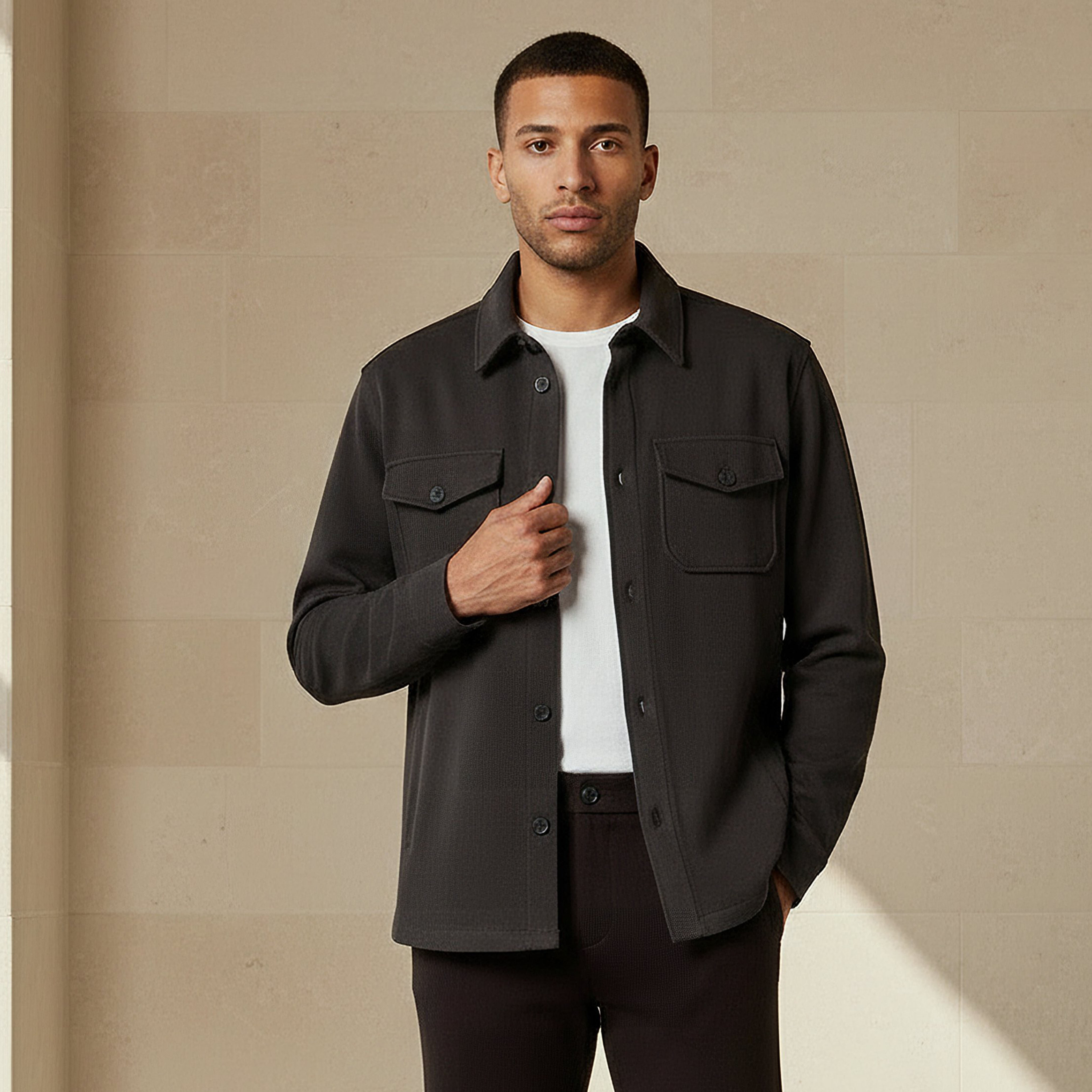 شاكيت رجالي بقصة عادية وجيب بطيّة-men-clothing-jacketsandblazers-jackets-image-4