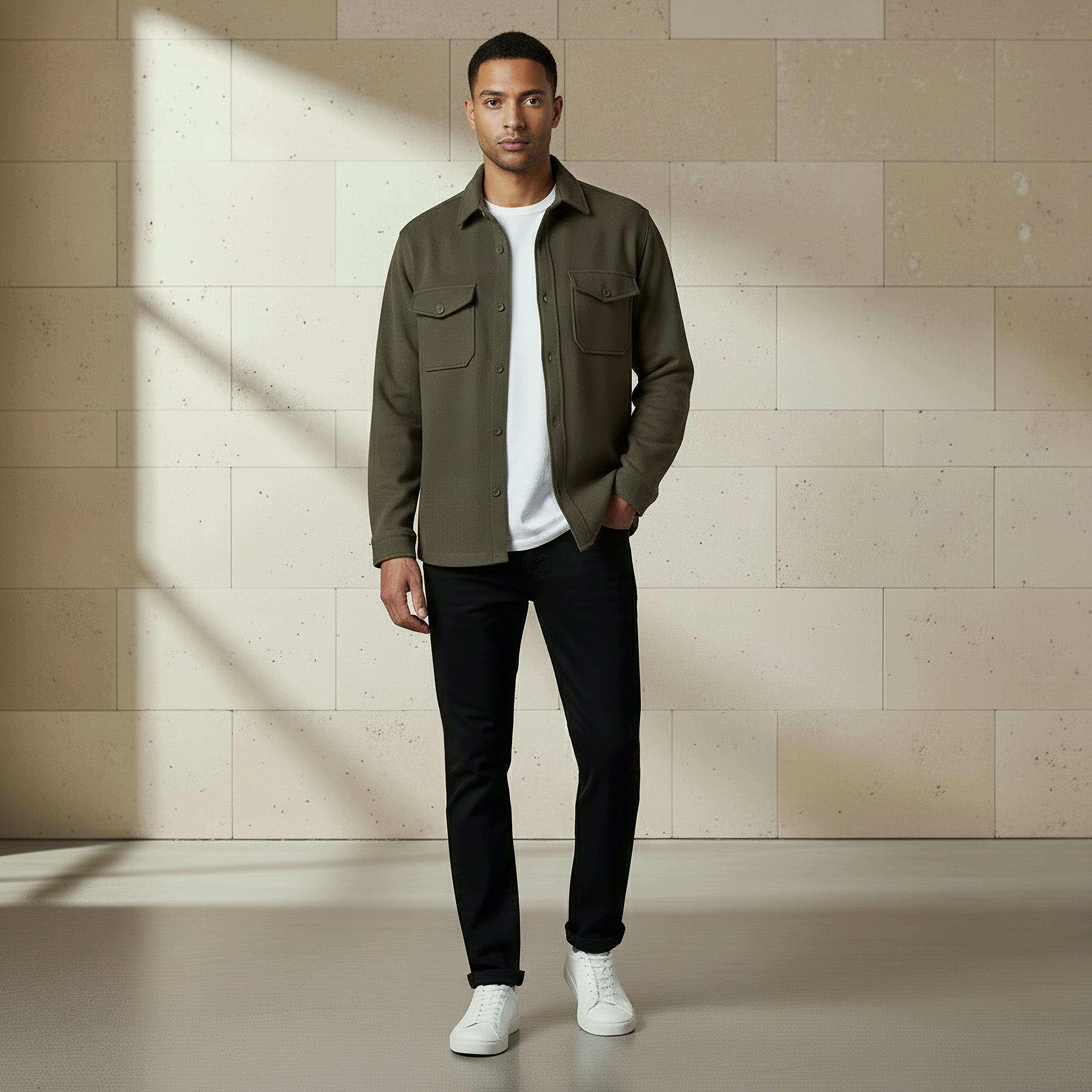 شاكيت رجالي بقصة عادية وجيب بطيّة-men-clothing-jacketsandblazers-jackets-image-3