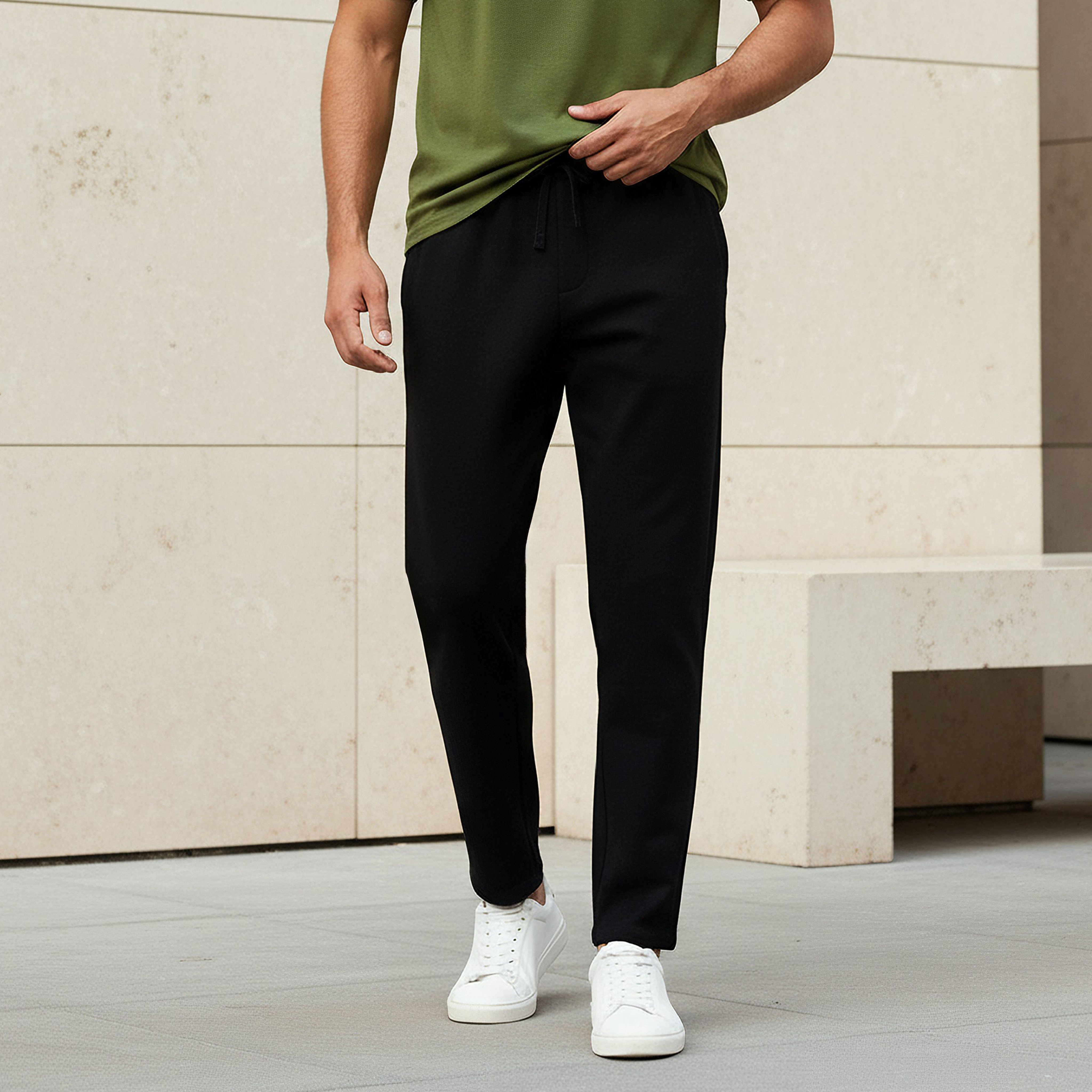 بنطلون رجالي بقصة عادية-men-clothing-bottoms-trousersandchinos-trousers-image-5