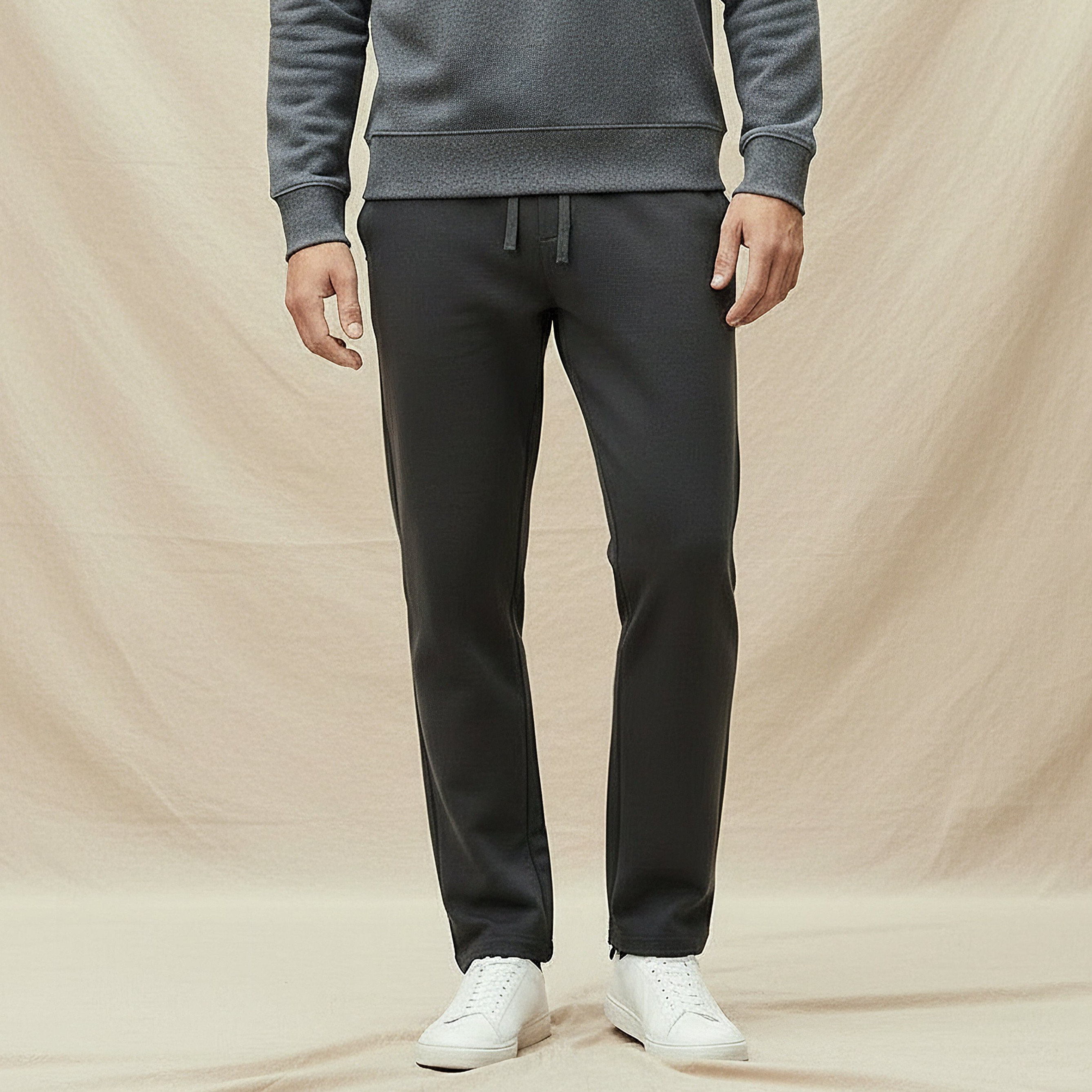 بنطلون رجالي بقصة عادية-men-clothing-bottoms-trousersandchinos-trousers-image-4