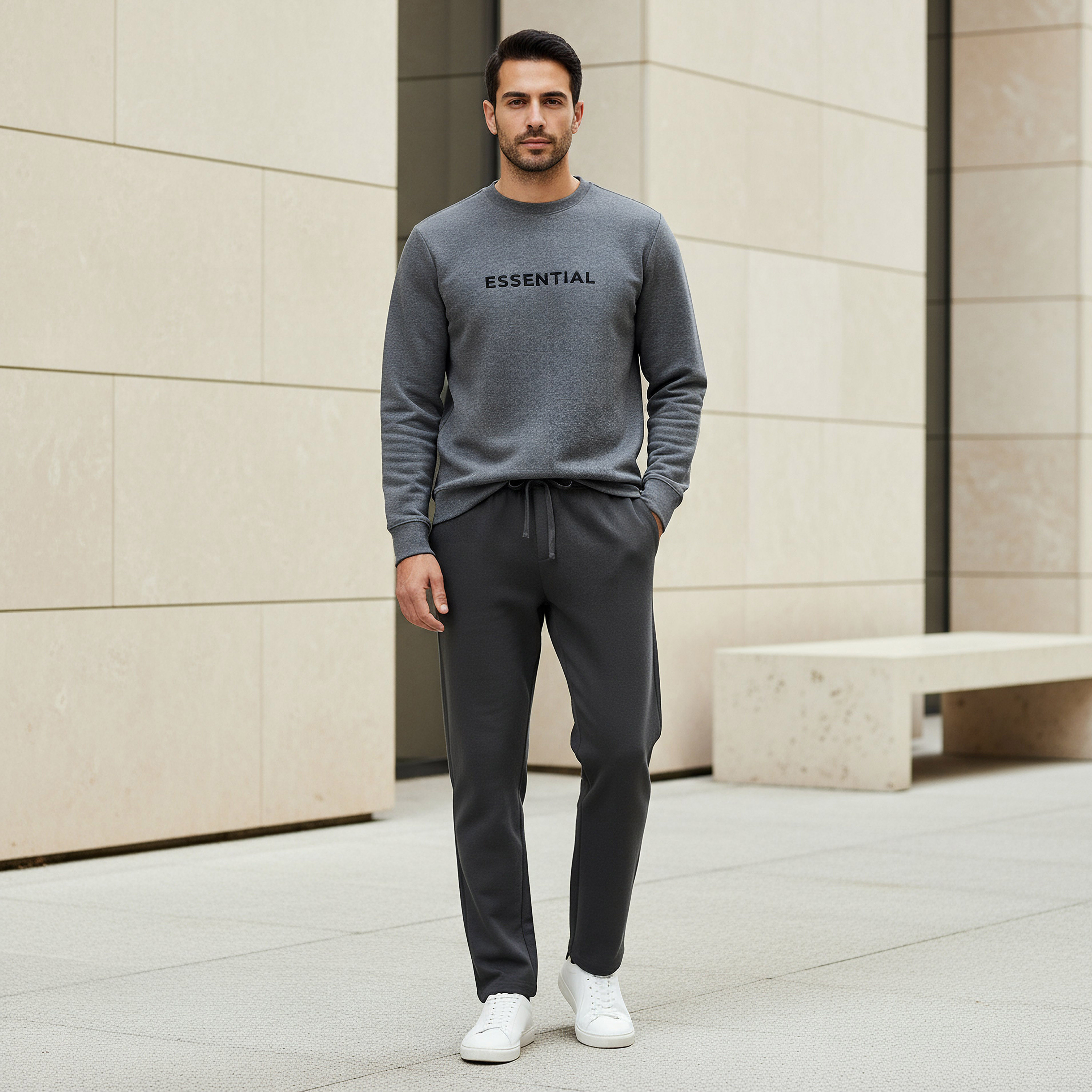 بنطلون رجالي بقصة عادية-men-clothing-bottoms-trousersandchinos-trousers-image-3