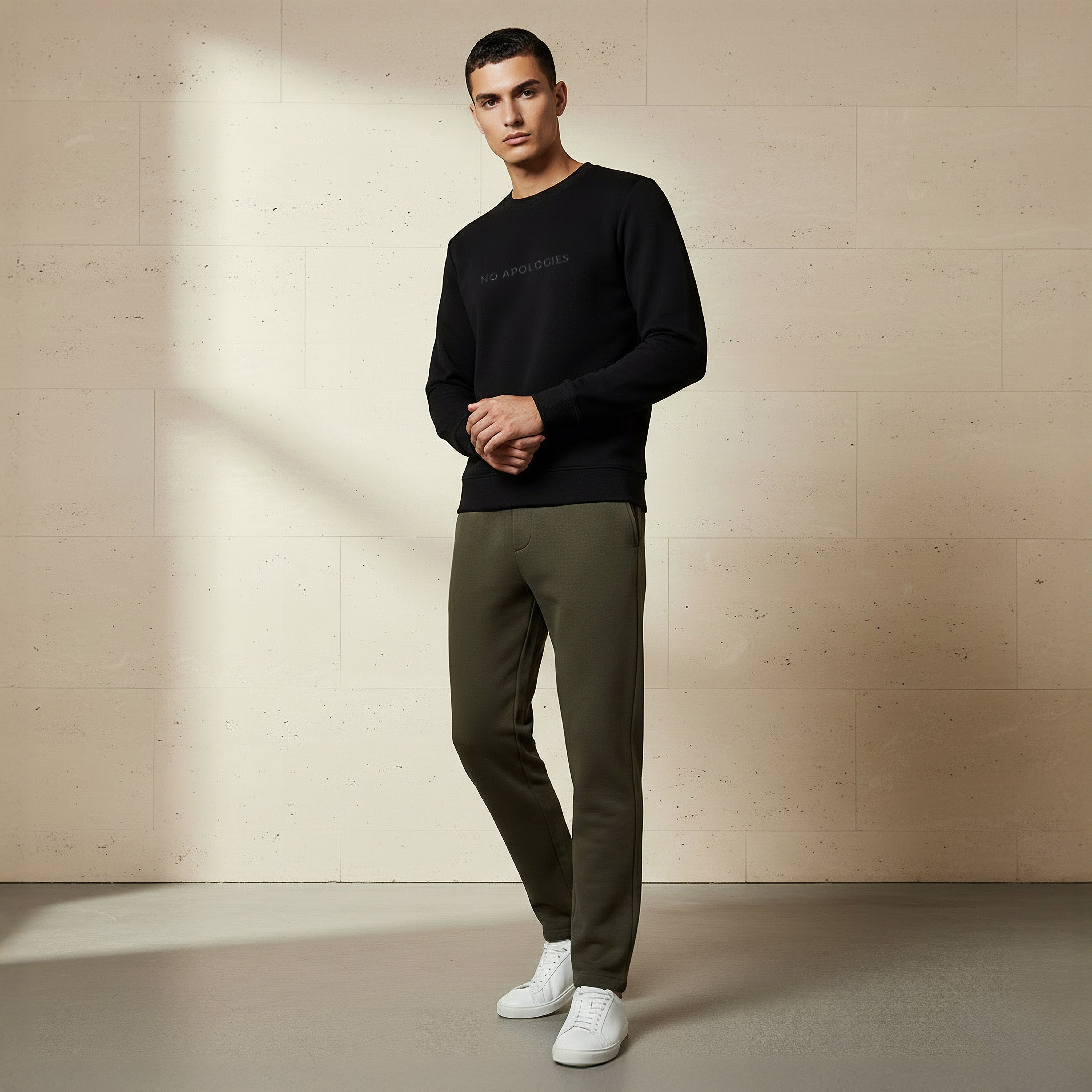 بنطلون رجالي بقصة عادية-men-clothing-coordsets-image-3