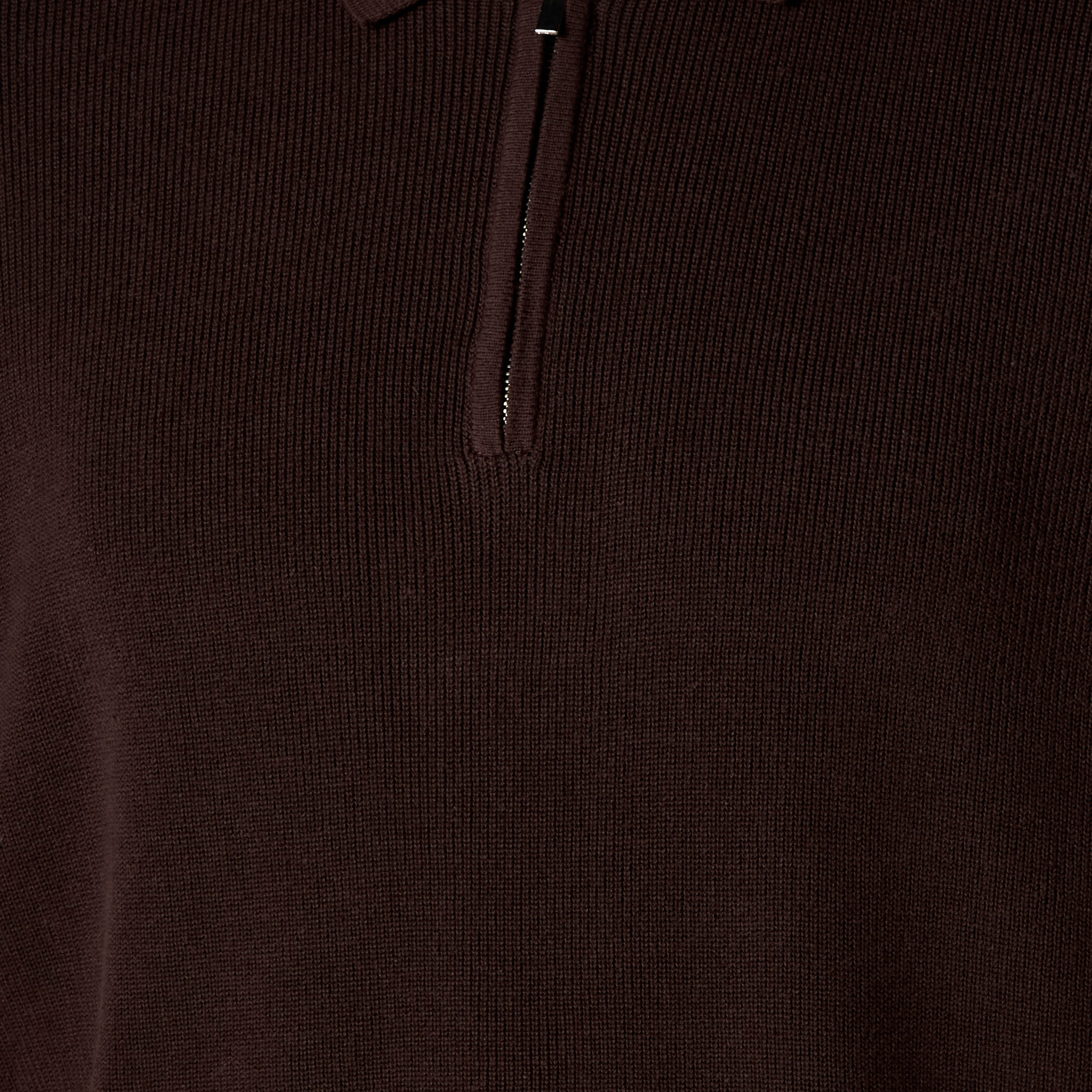 Men Short Sleeve Textured Polo T-shirt-men-clothing-tshirtsandpolos-polos-image-4