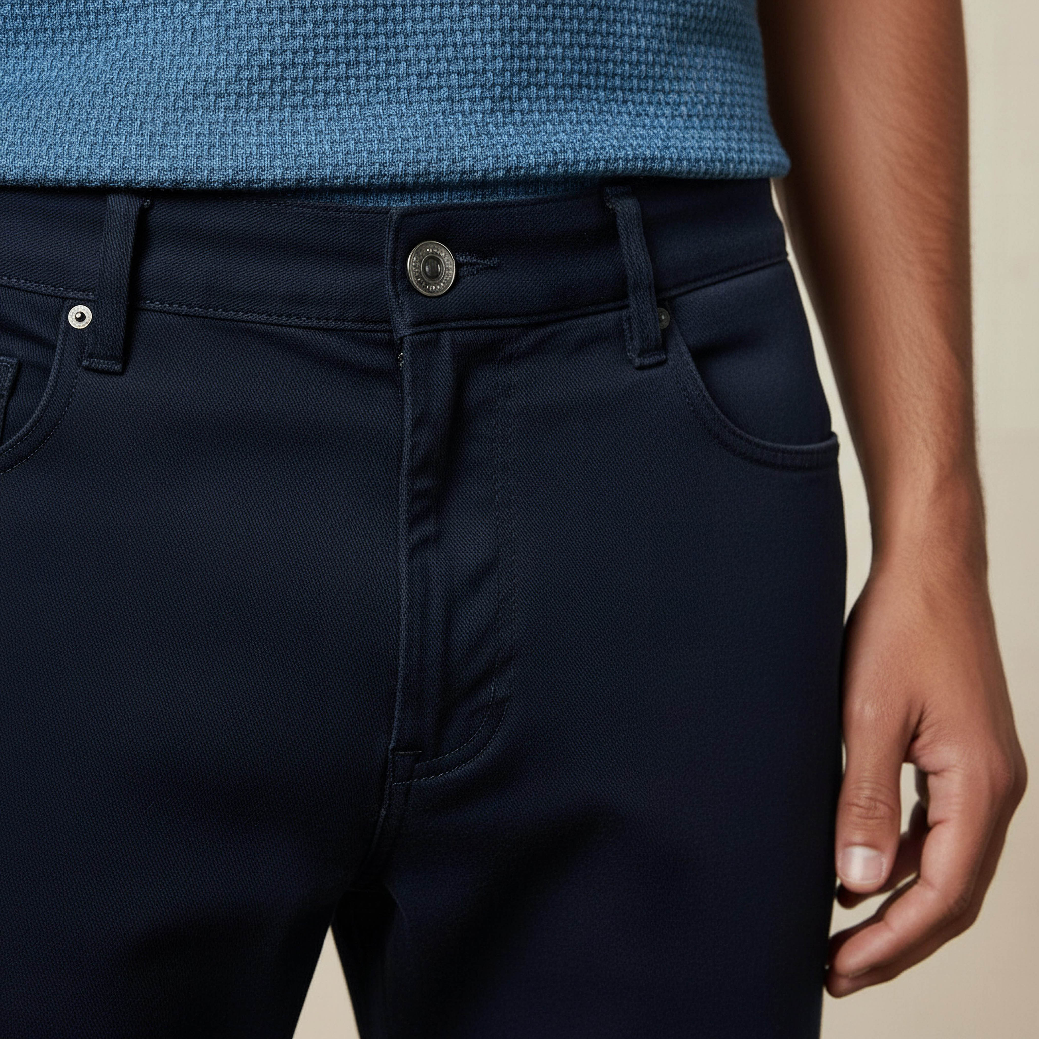 Men Slim Fit Trousers-men-clothing-bottoms-trousersandchinos-trousers-image-4
