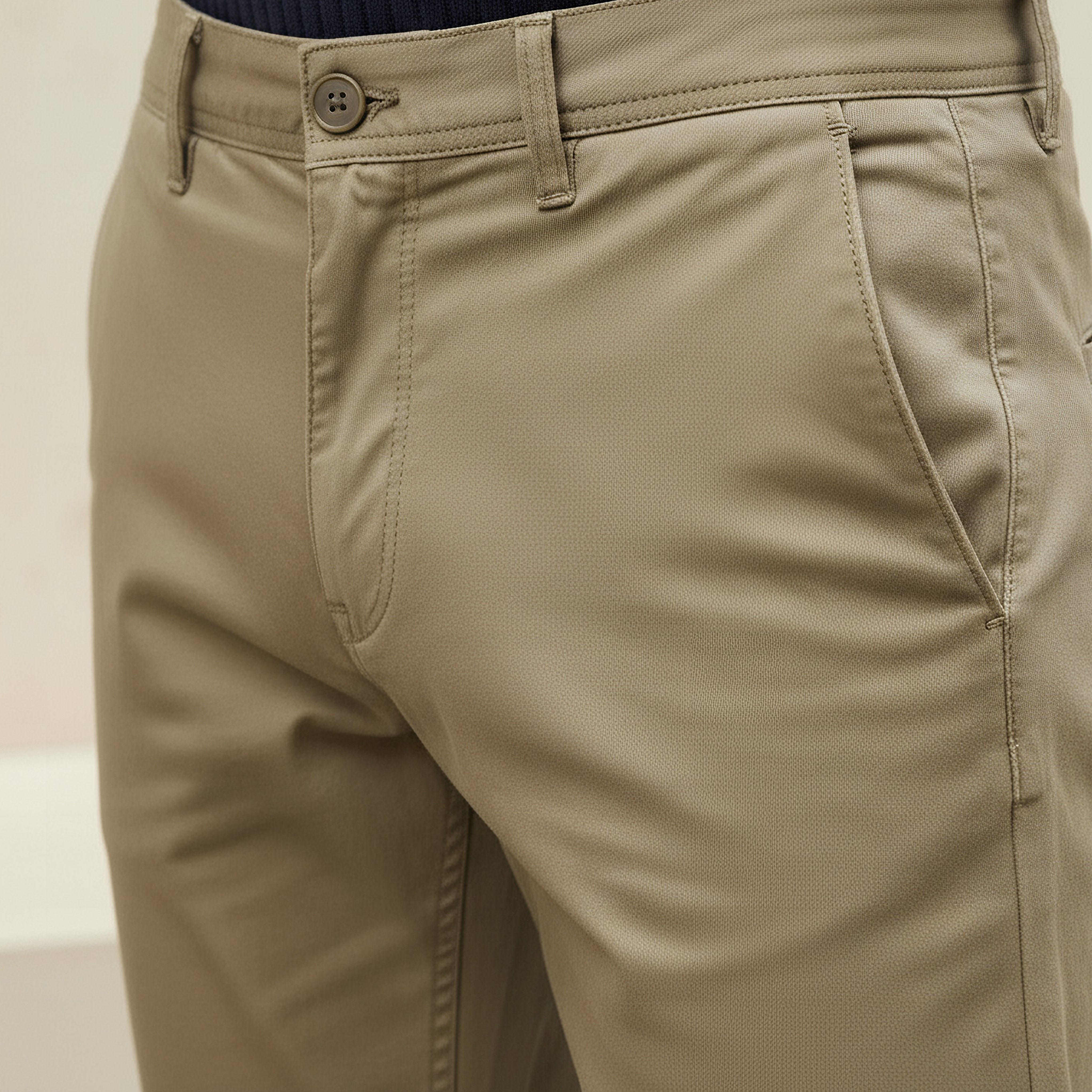 بنطلون تشينو بقصة سليم وجيوب للرجال-men-clothing-bottoms-trousersandchinos-chinos-image-2
