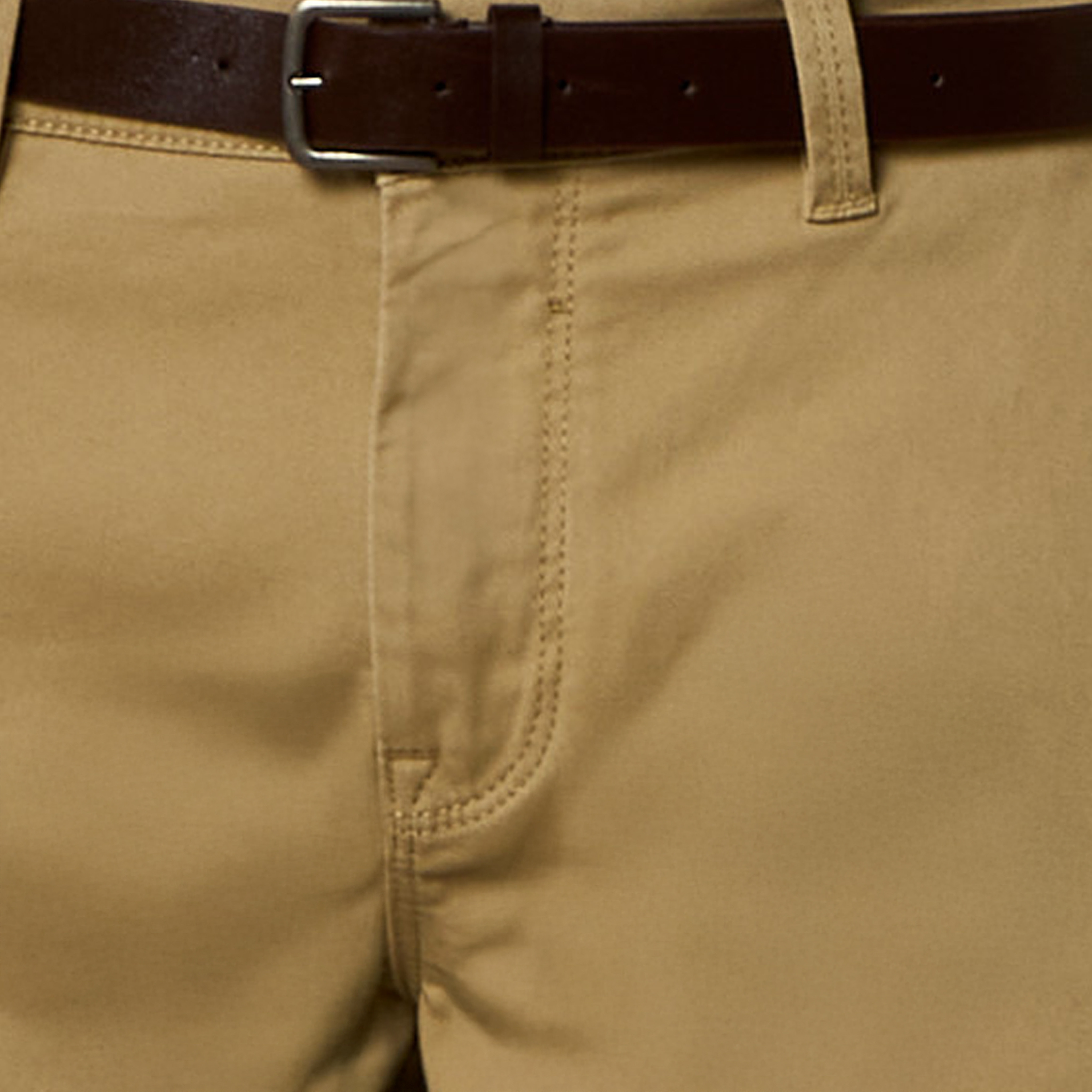 Men Slim Fit Belted Cotton Chinos-men-clothing-bottoms-trousersandchinos-chinos-image-4