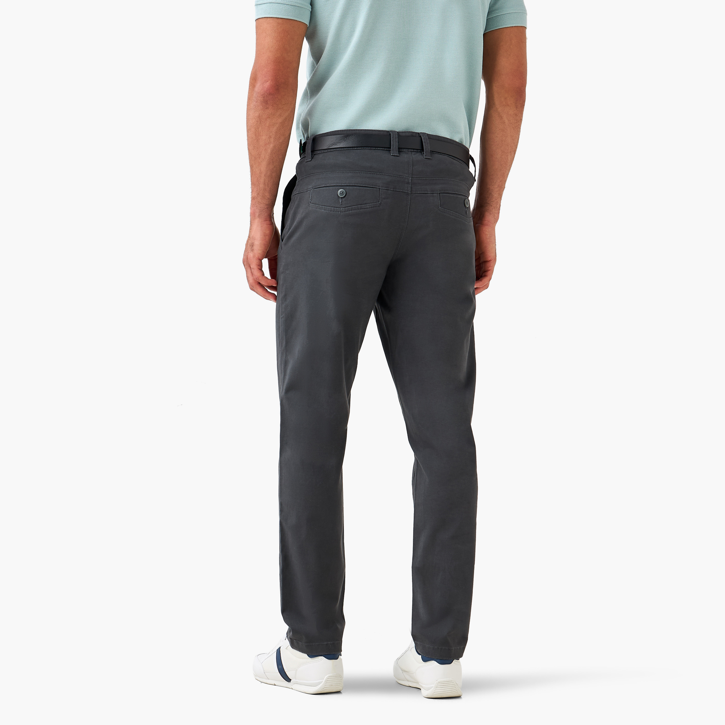 Men Slim Fit Belted Cotton Chinos-men-clothing-bottoms-trousersandchinos-chinos-image-3