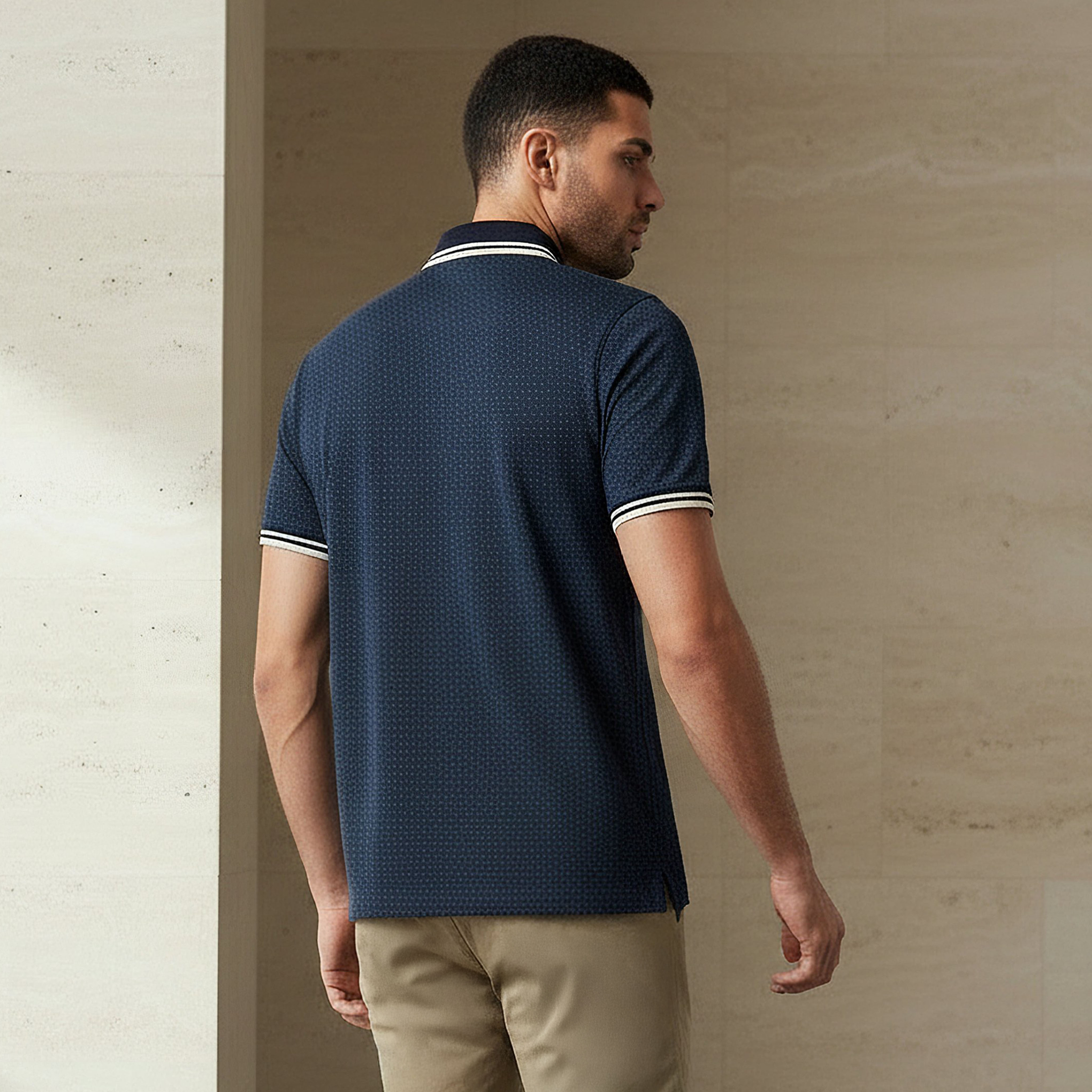 Men Short Sleeves Printed Polo T-shirt-men-clothing-tshirtsandpolos-polos-image-3
