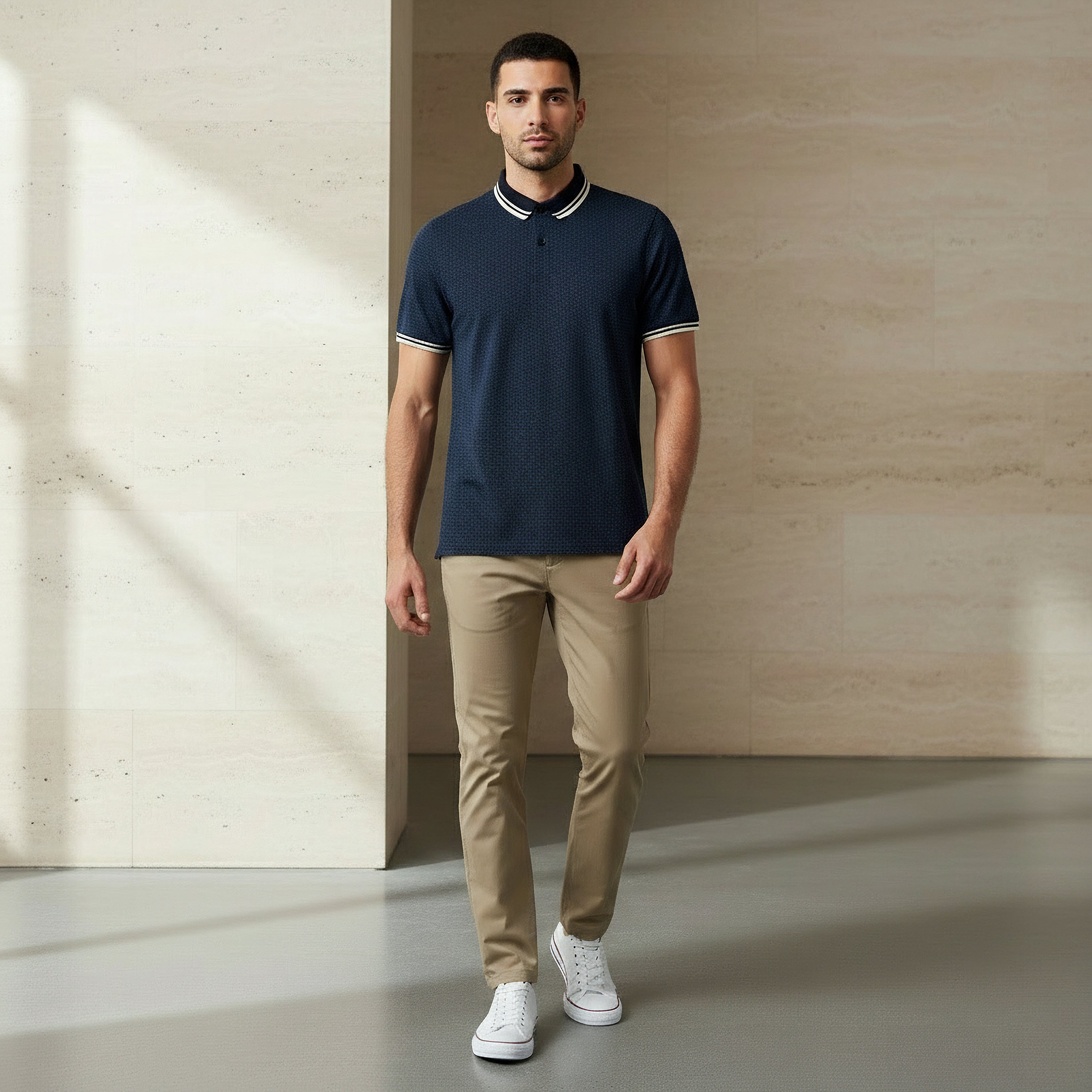 Men Short Sleeves Printed Polo T-shirt-men-clothing-tshirtsandpolos-polos-image-5