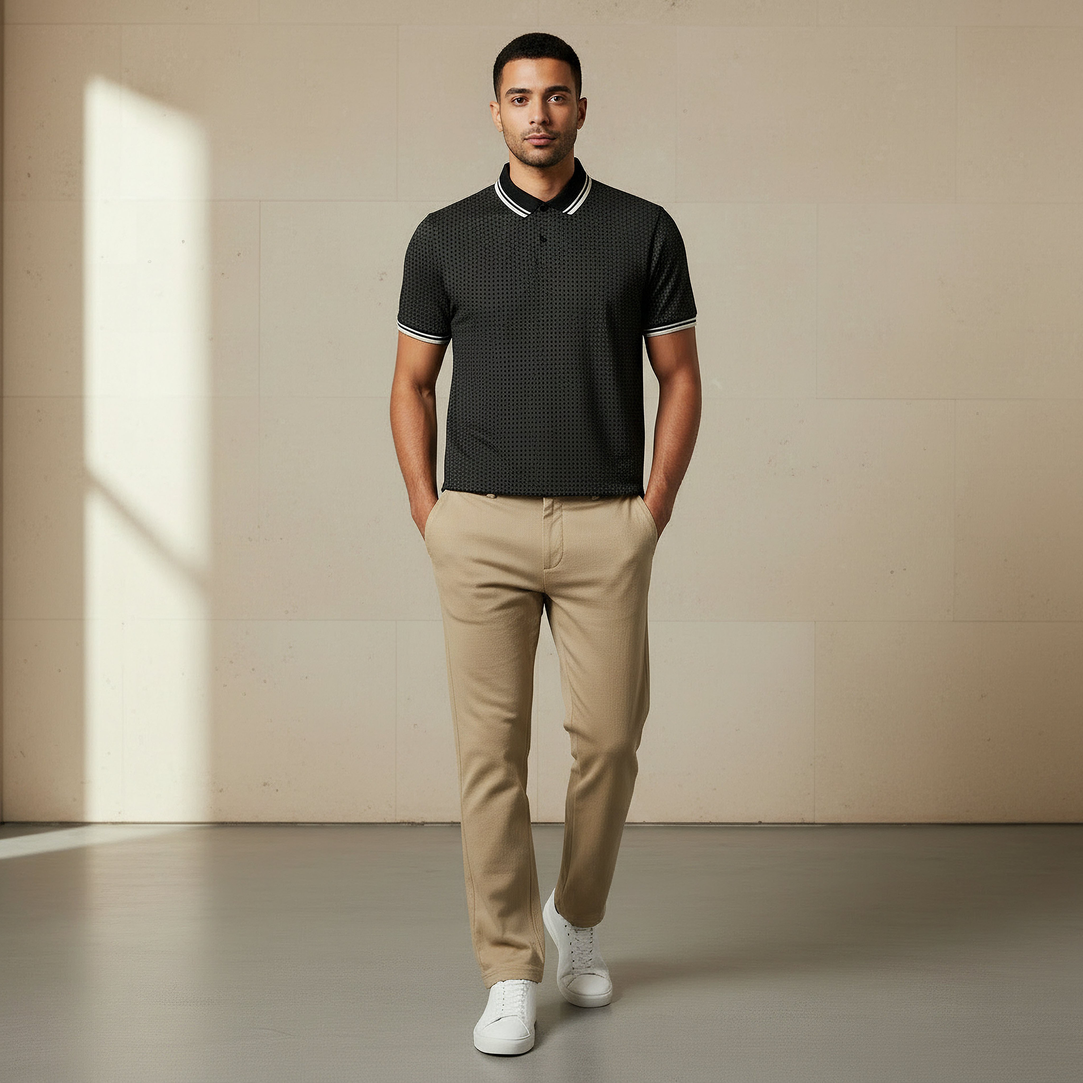 Men Short Sleeves Printed Polo T-shirt-men-clothing-tshirtsandpolos-polos-image-5