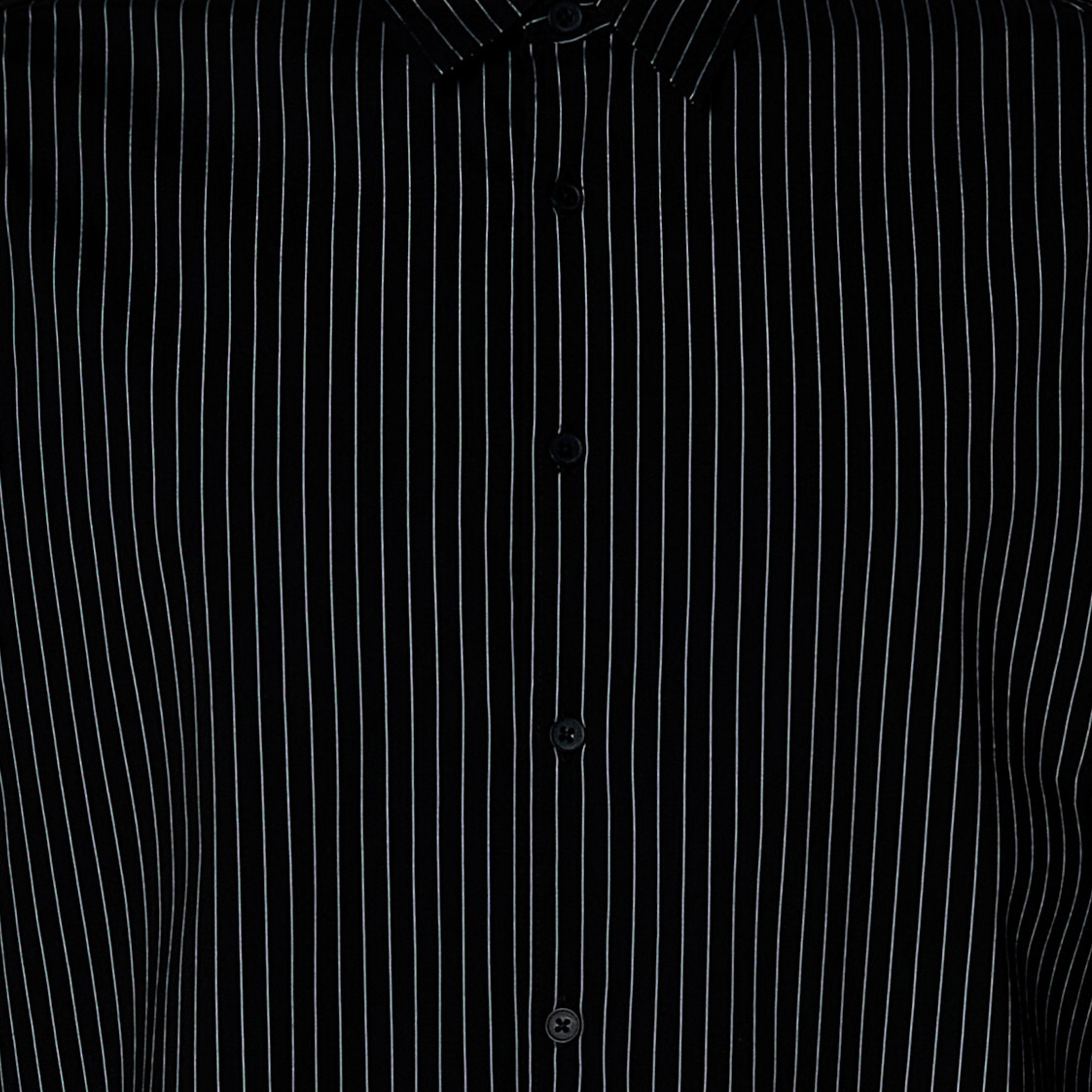 Men Regular Fit Button-Down Pinstripe Long Sleeve Shirt-men-clothing-shirts-image-4