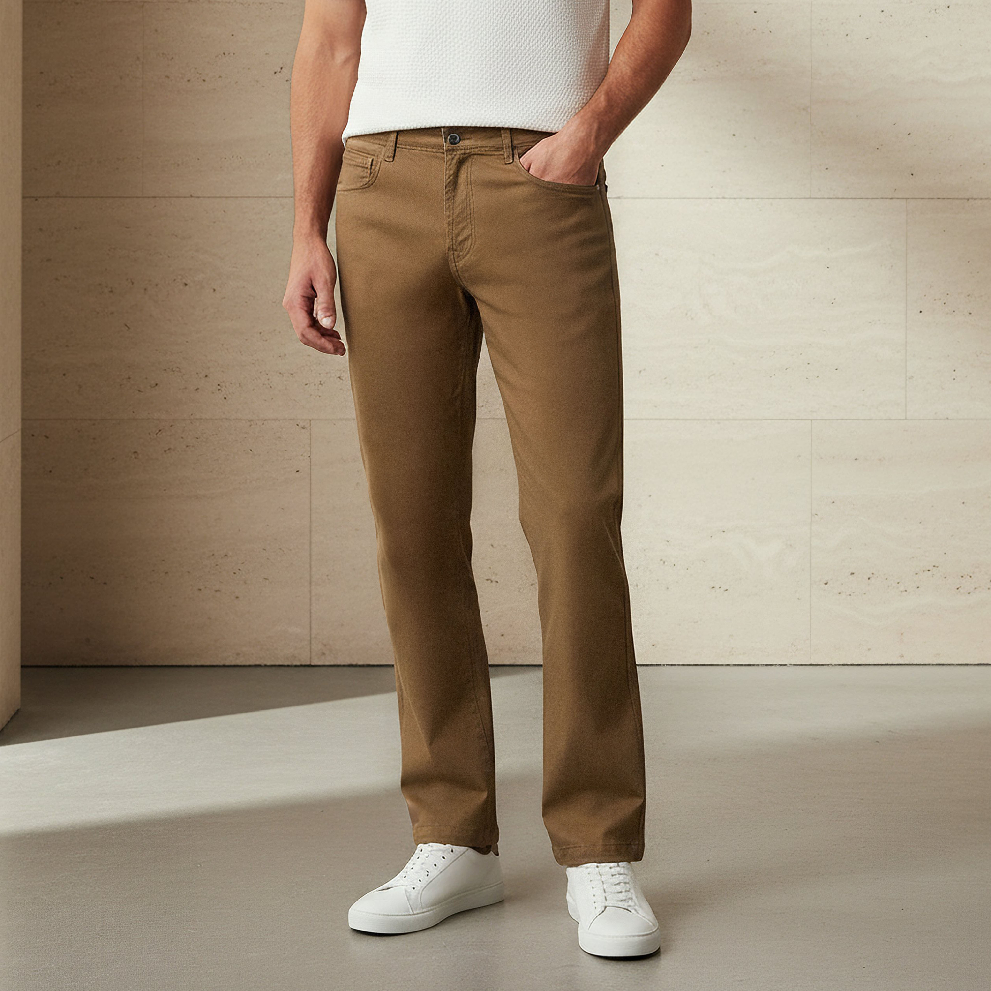 Men Slim Fit Trousers-men-clothing-bottoms-trousersandchinos-trousers-image-1