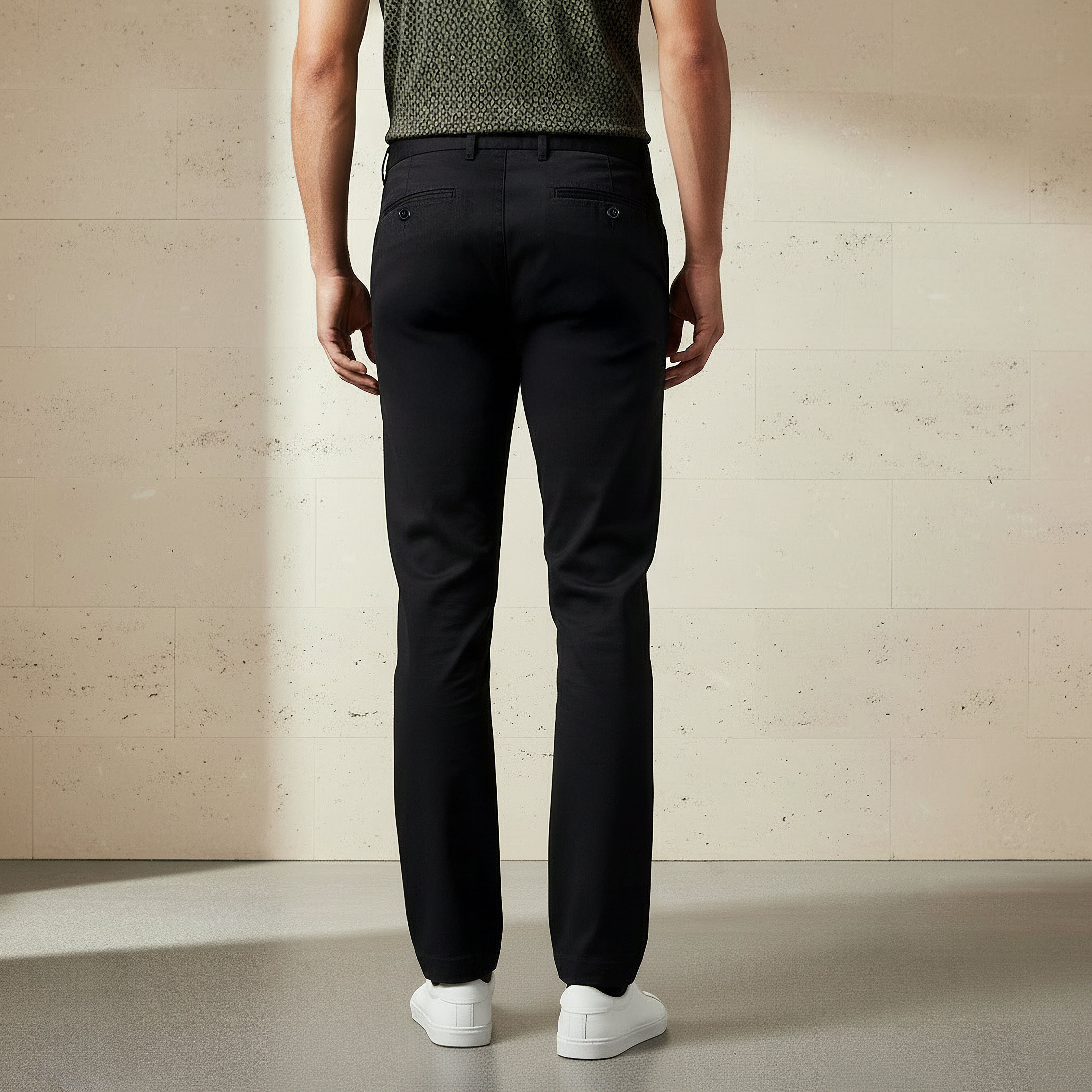 Regular Fit Flexi Waist Trousers-PROMO_SP_SA_2FOR149_110625-image-3