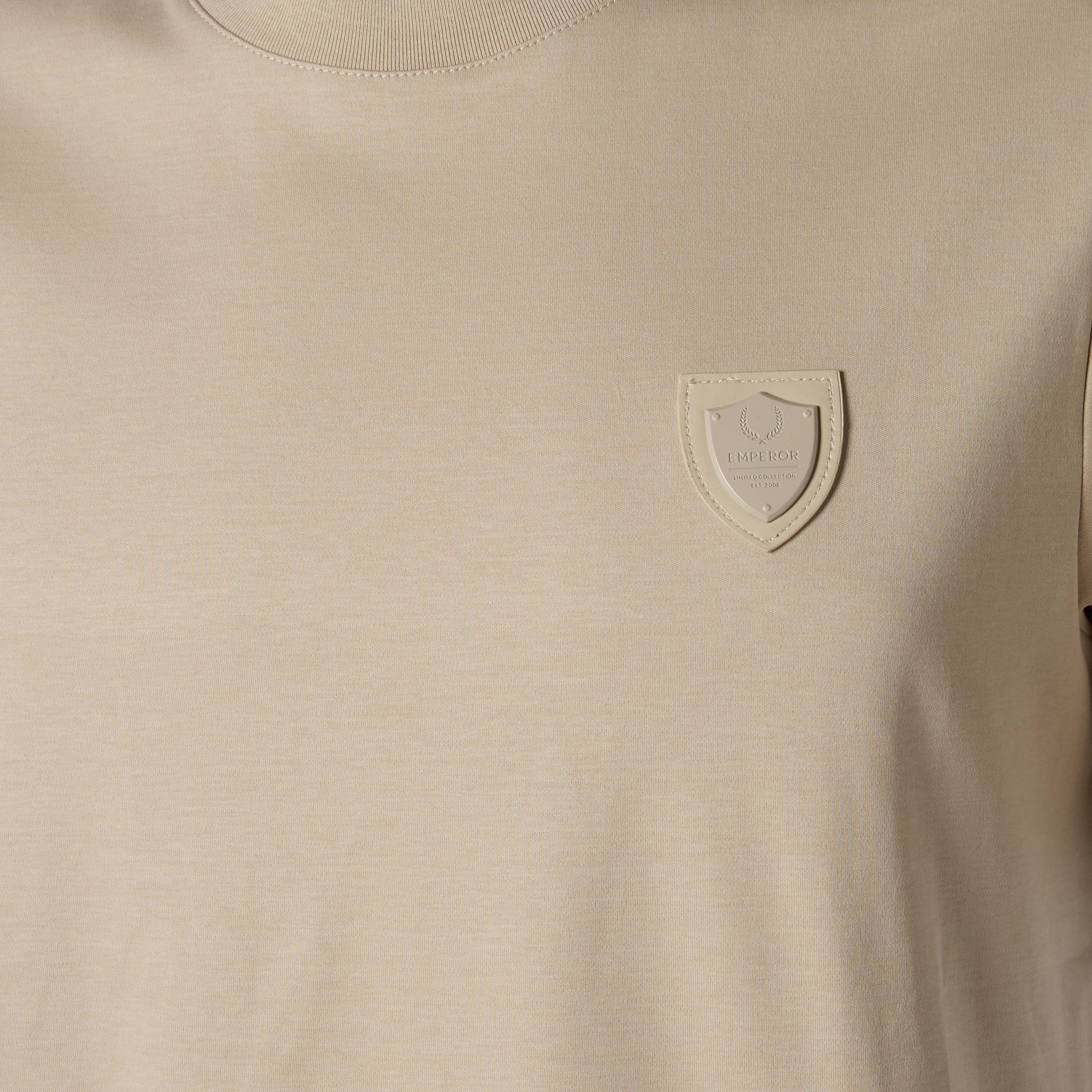 Emperor Men Regular Fit Crew Neck Short Sleeve Badge Accent T-shirt-men-clothing-tshirtsandpolos-tshirts-image-4