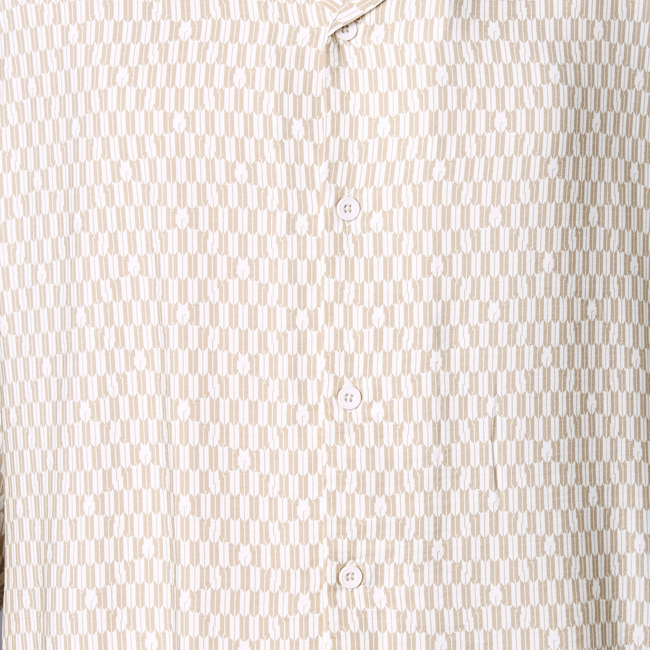 Emperor Regular Fit Camp Collar Printed Long Sleeves Shirt-men-clothing-shirts-image-2