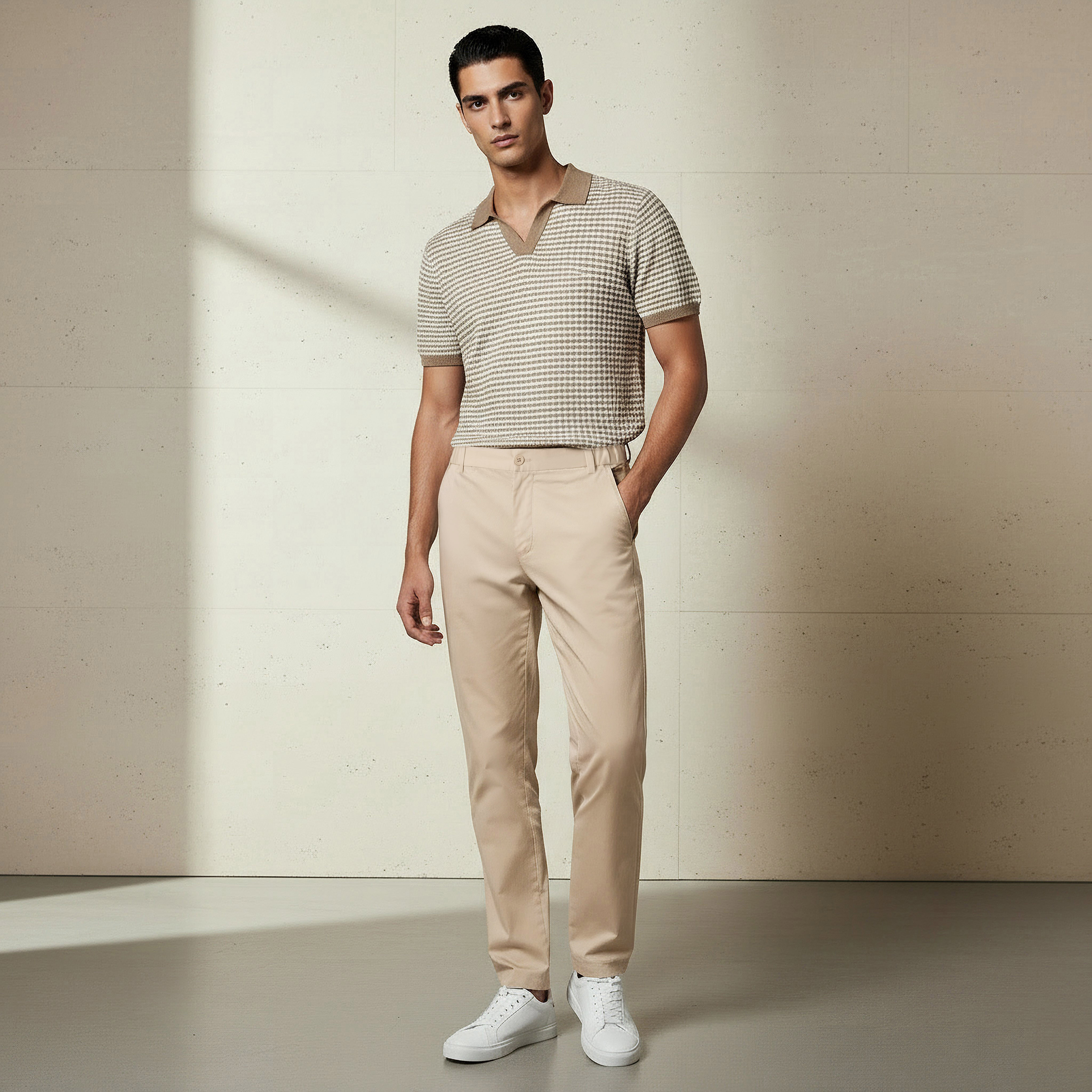 Emperor Men Regular Fit Cotton Trousers-men-clothing-bottoms-trousersandchinos-trousers-image-3