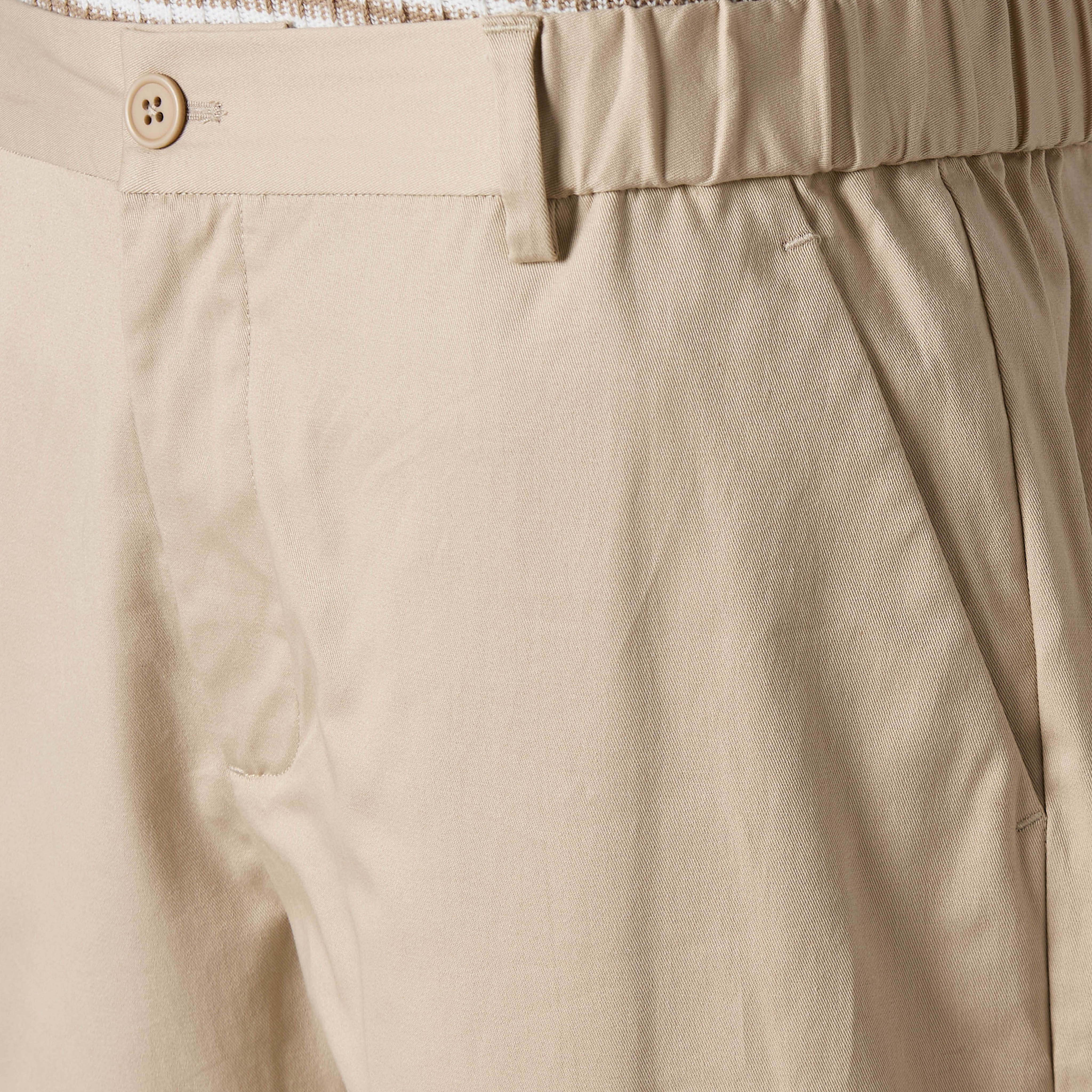 Emperor Men Regular Fit Cotton Trousers-men-clothing-bottoms-trousersandchinos-trousers-image-2