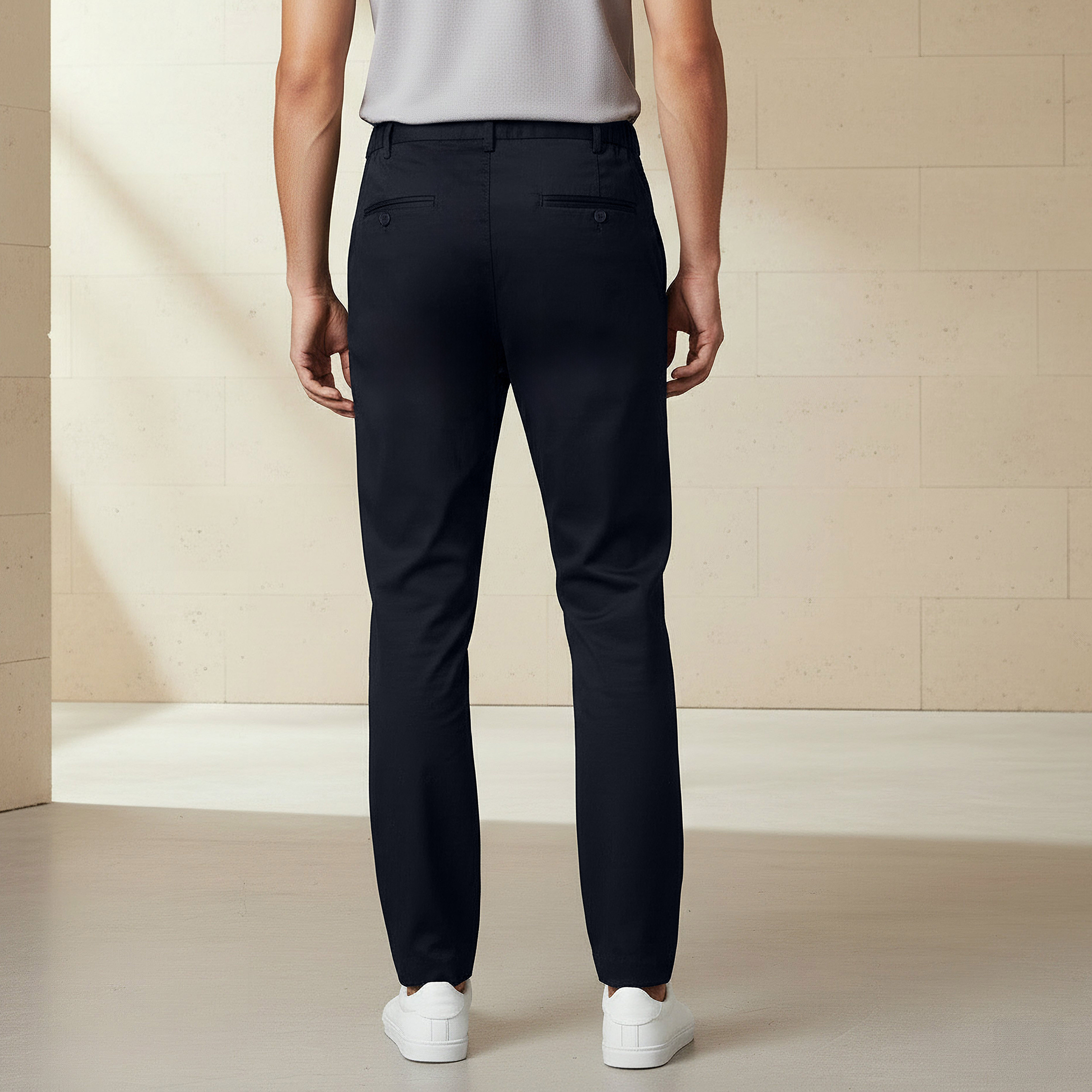 Emperor Men Regular Fit Cotton Trousers-men-clothing-bottoms-trousersandchinos-trousers-image-4