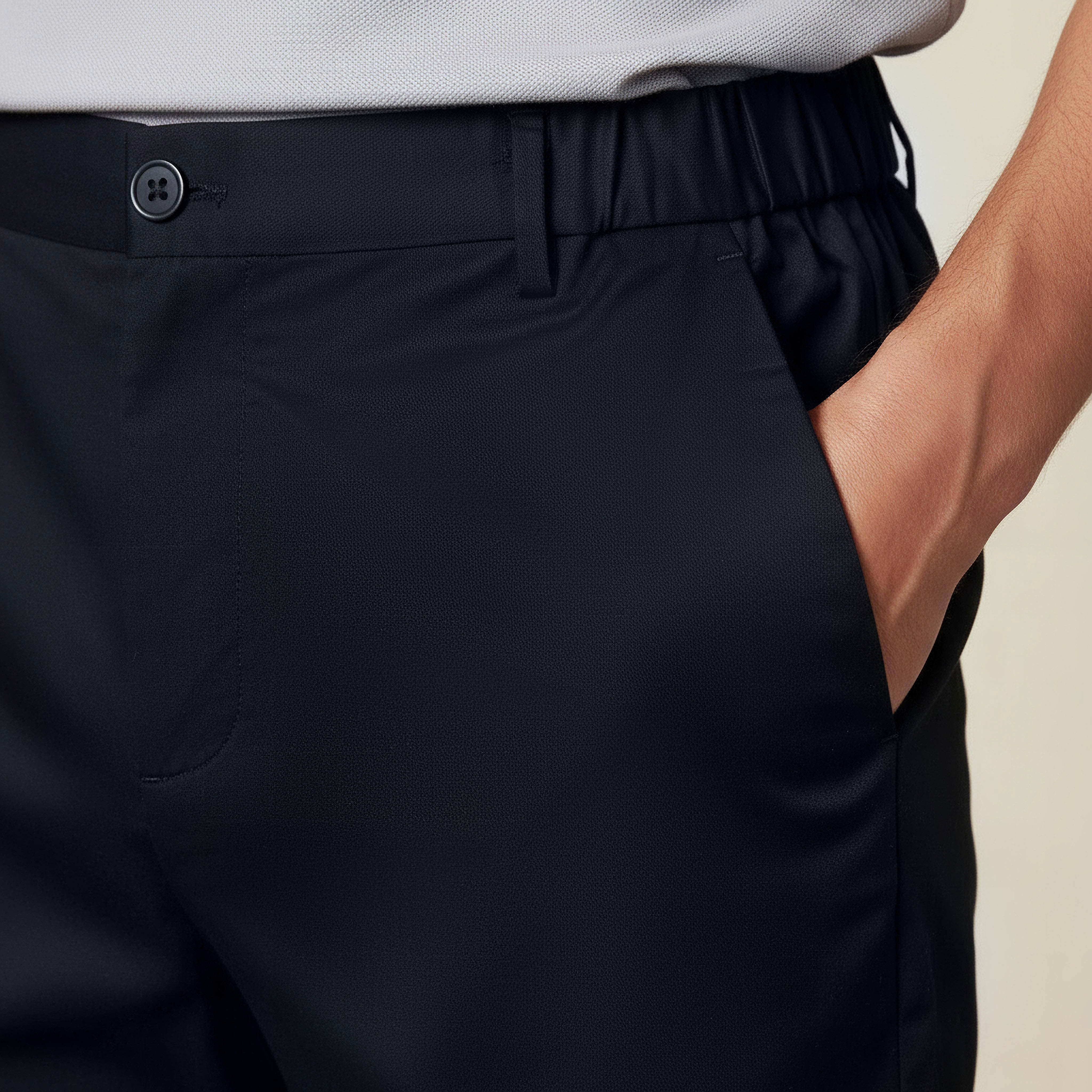 Emperor Men Regular Fit Cotton Trousers-men-clothing-bottoms-trousersandchinos-trousers-image-2