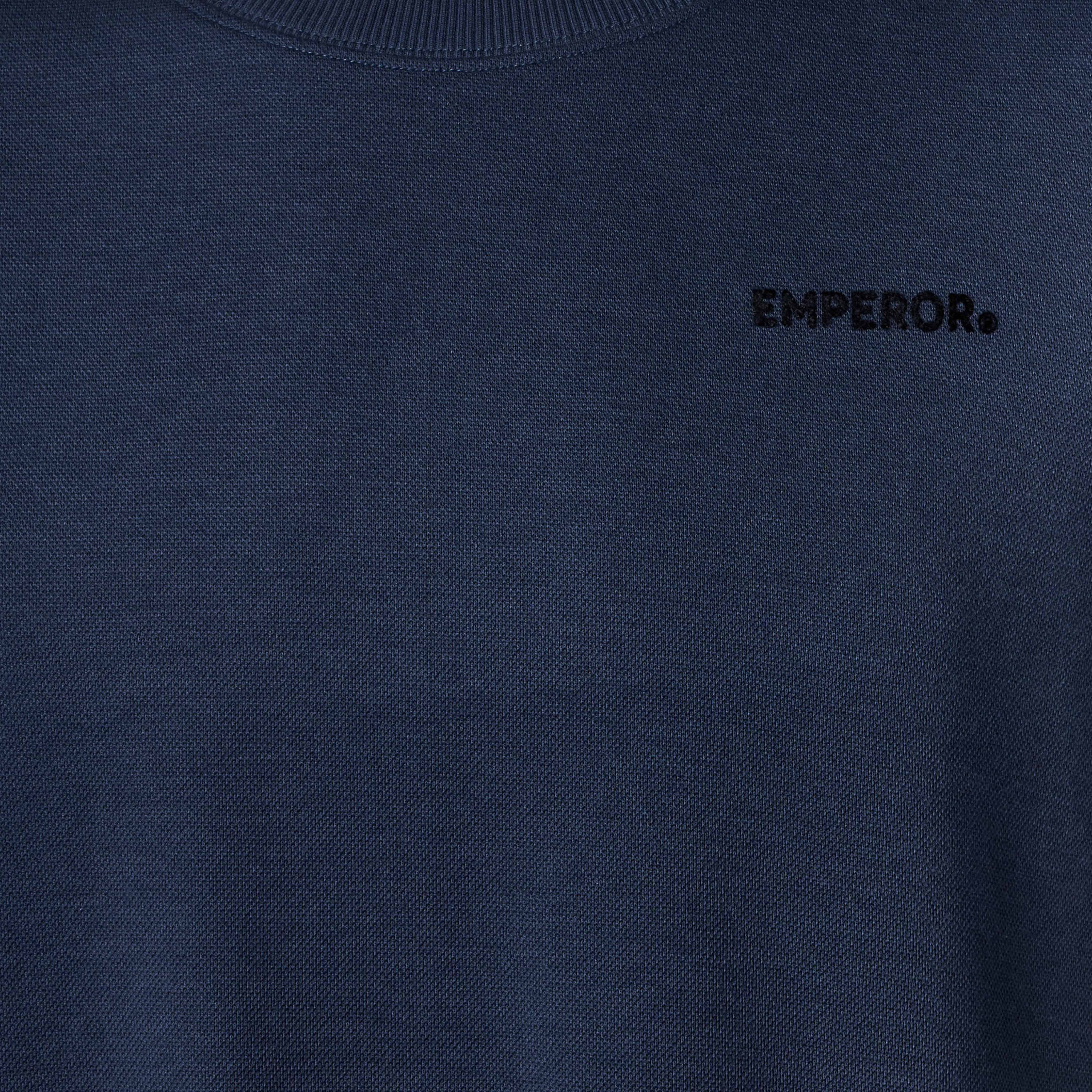 Emperor Men Regular Fit Crew Neck Short Sleeves T-shirt-men-clothing-coordsets-image-4