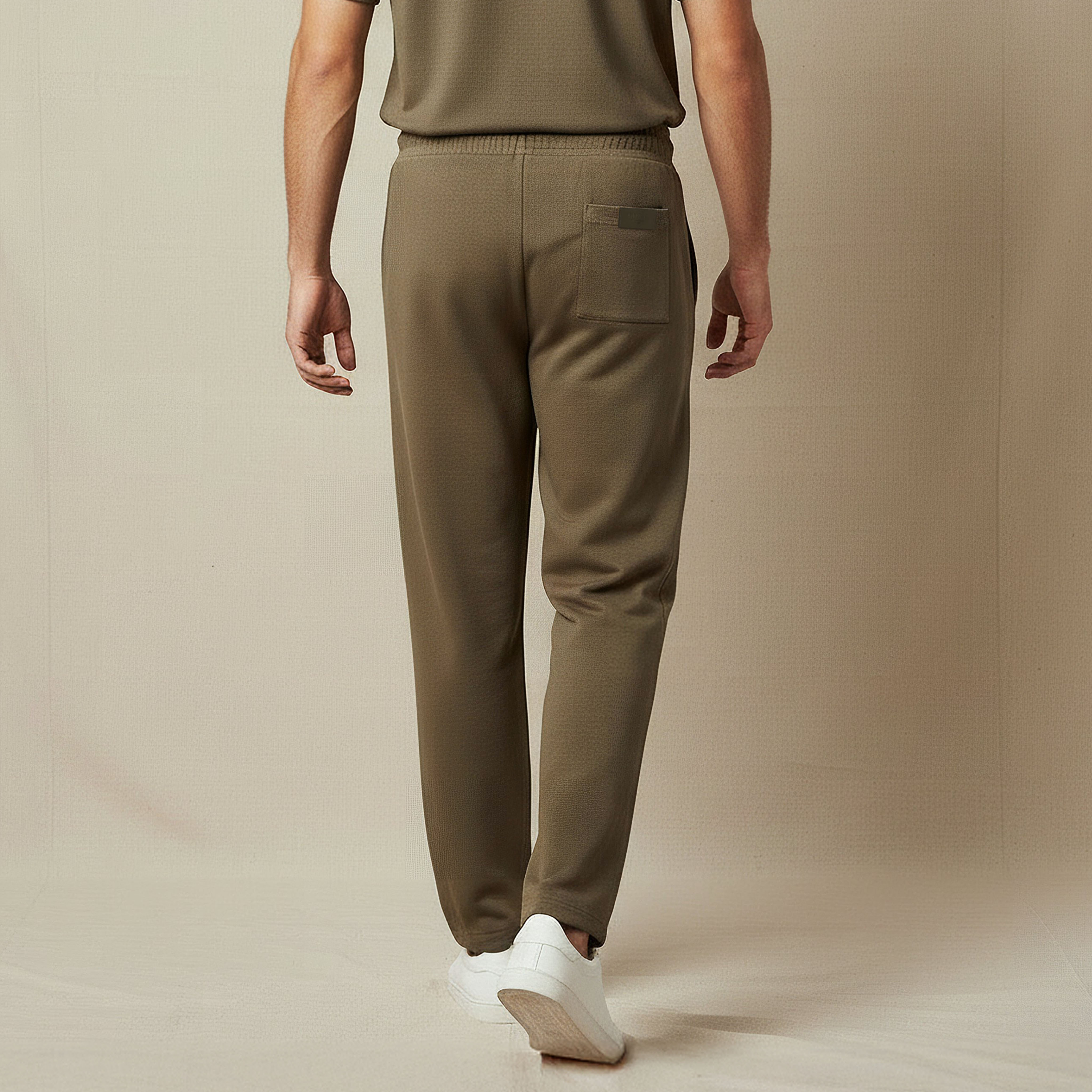 بنطلون سفر بقصة عادية للرجال من إمبيرور-men-clothing-bottoms-joggers-image-3