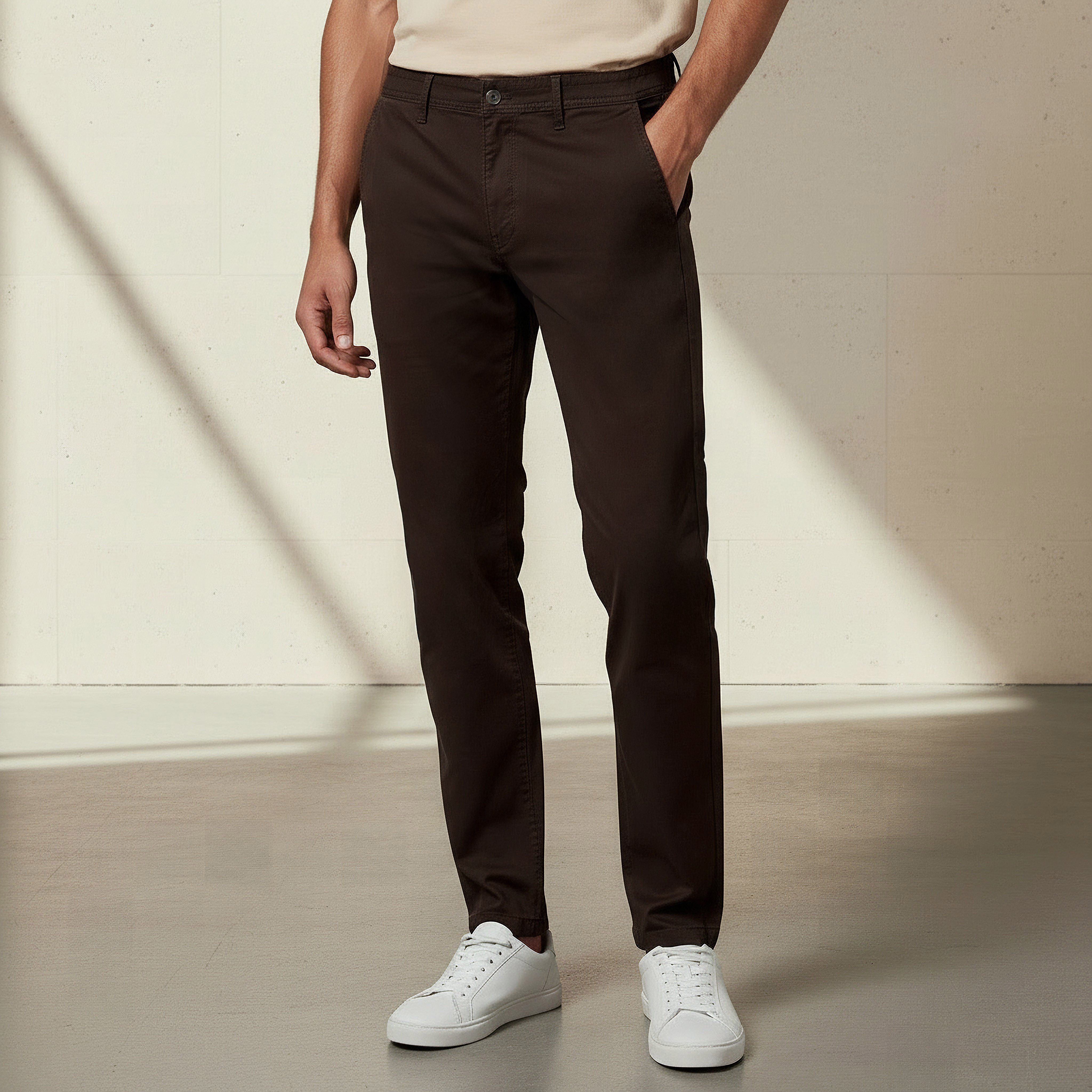Men Slim Fit Cotton Chinos-men-clothing-bottoms-trousersandchinos-chinos-image-1