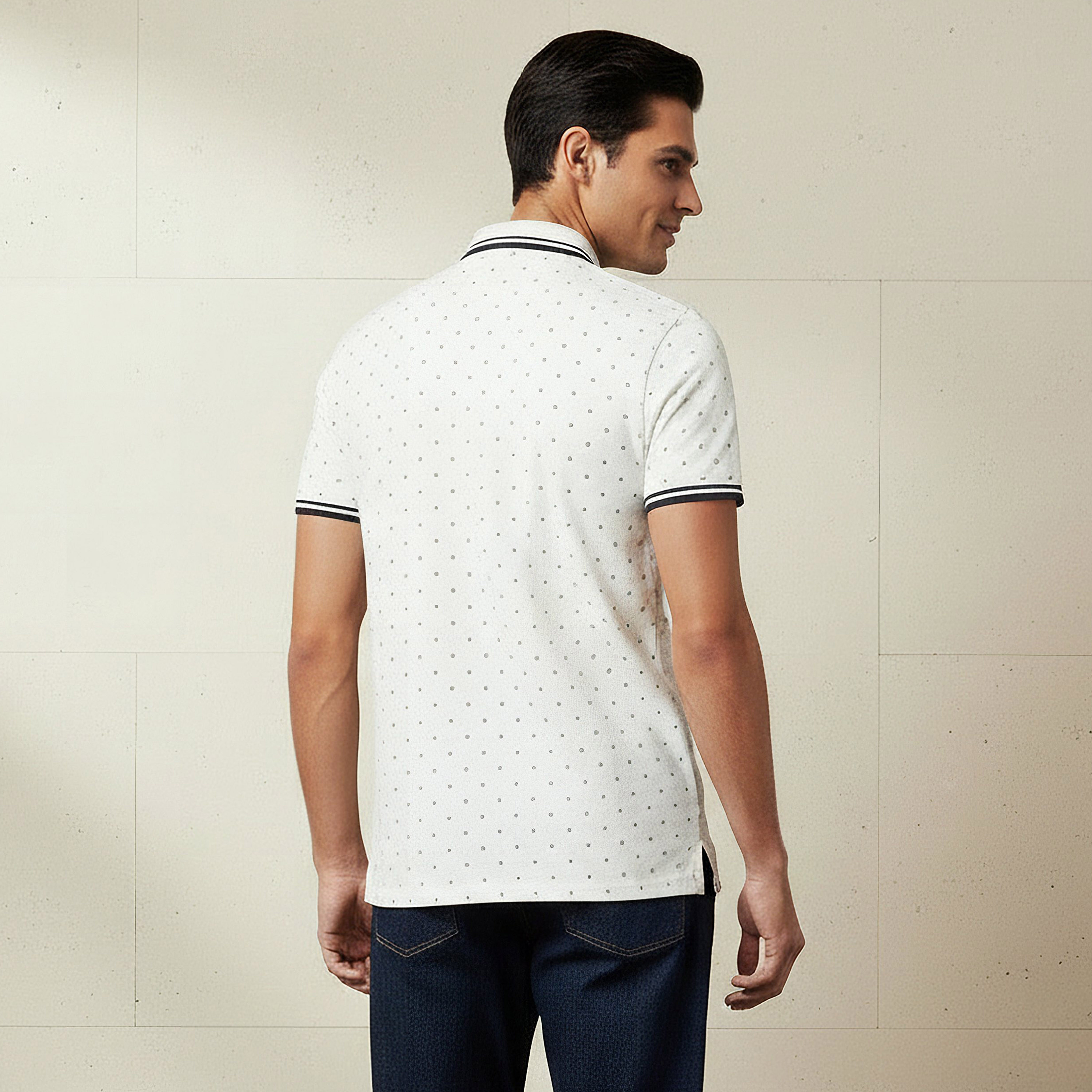 Men Short Sleeve Printed Polo T-shirt-men-clothing-tshirtsandpolos-polos-image-3