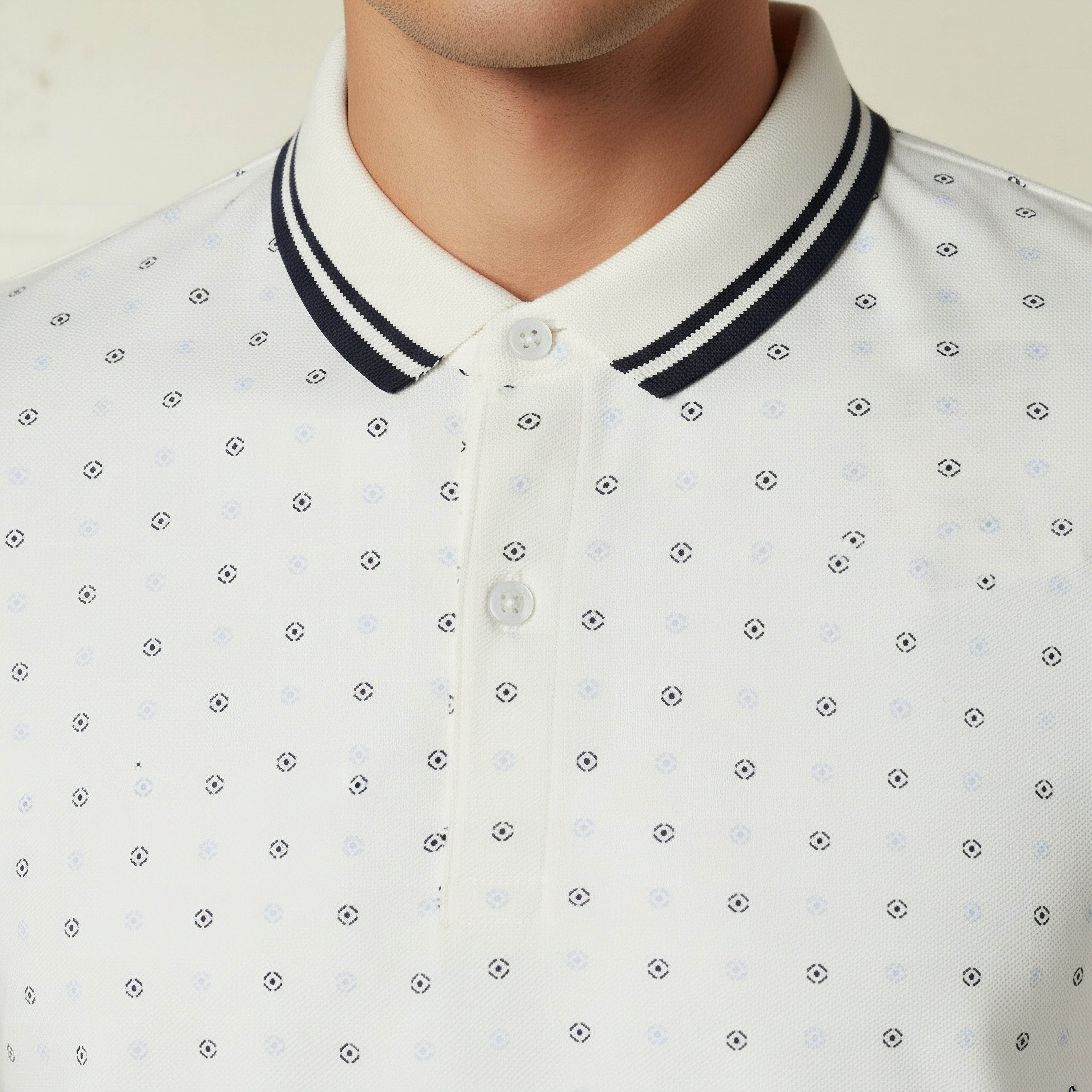 Men Short Sleeve Printed Polo T-shirt-men-clothing-tshirtsandpolos-polos-image-4