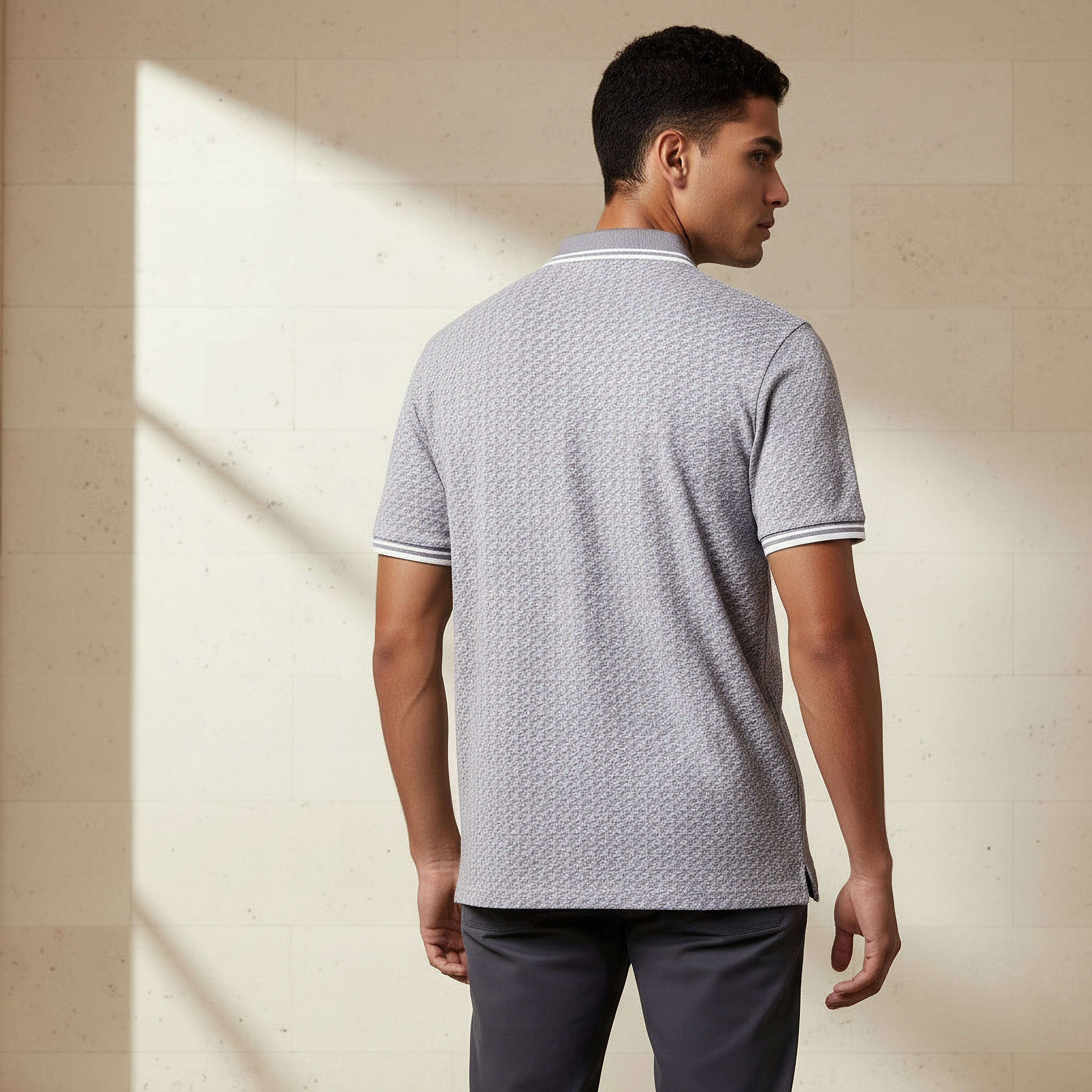 Men Short Sleeve Printed Polo T-shirt-men-clothing-tshirtsandpolos-polos-image-3