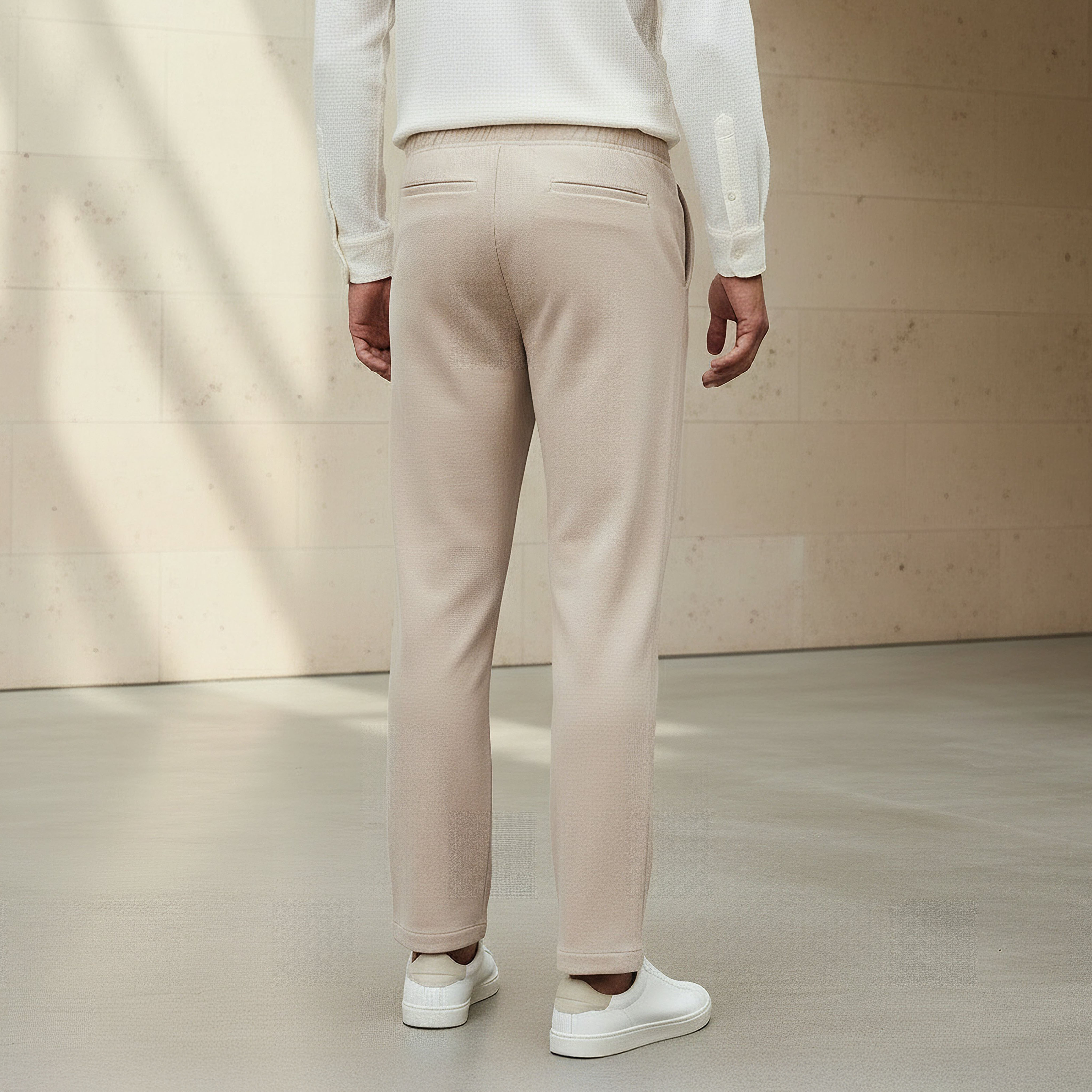 Men Regular Fit Casual Pants-men-clothing-bottoms-joggers-image-3