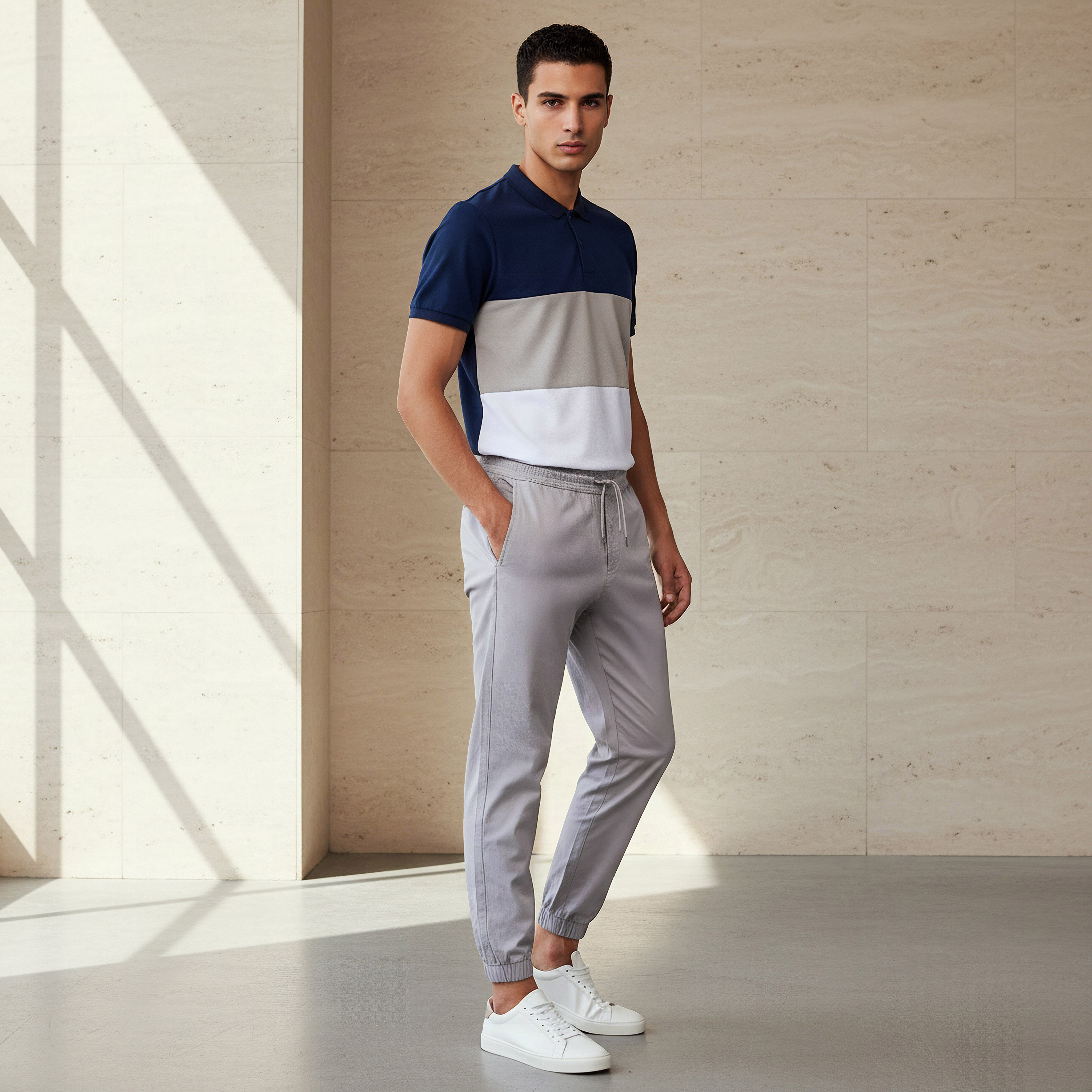 Men Slim Fit Trousers-men-clothing-bottoms-trousersandchinos-trousers-image-2
