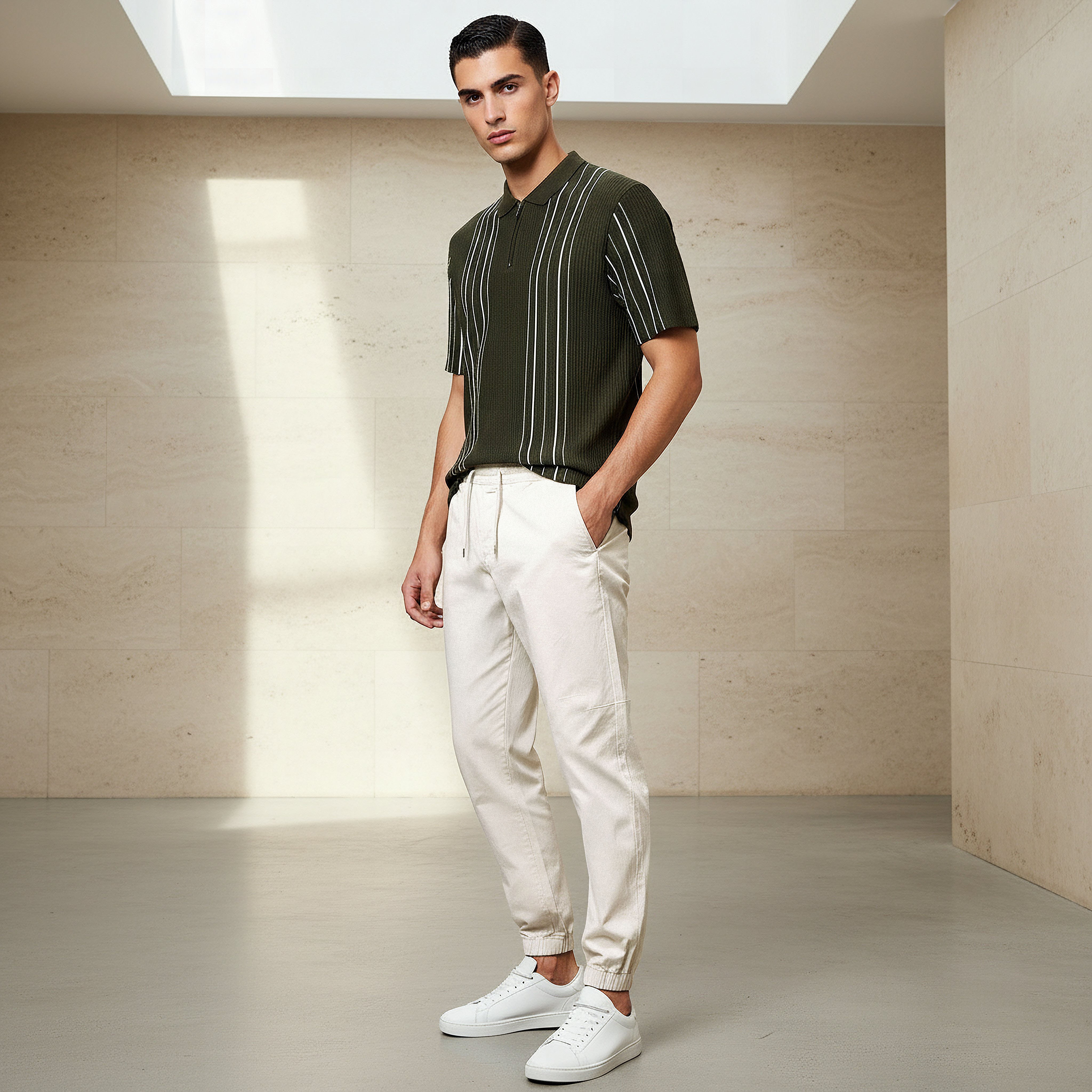 Men Slim Fit Trousers-men-clothing-bottoms-trousersandchinos-trousers-image-2