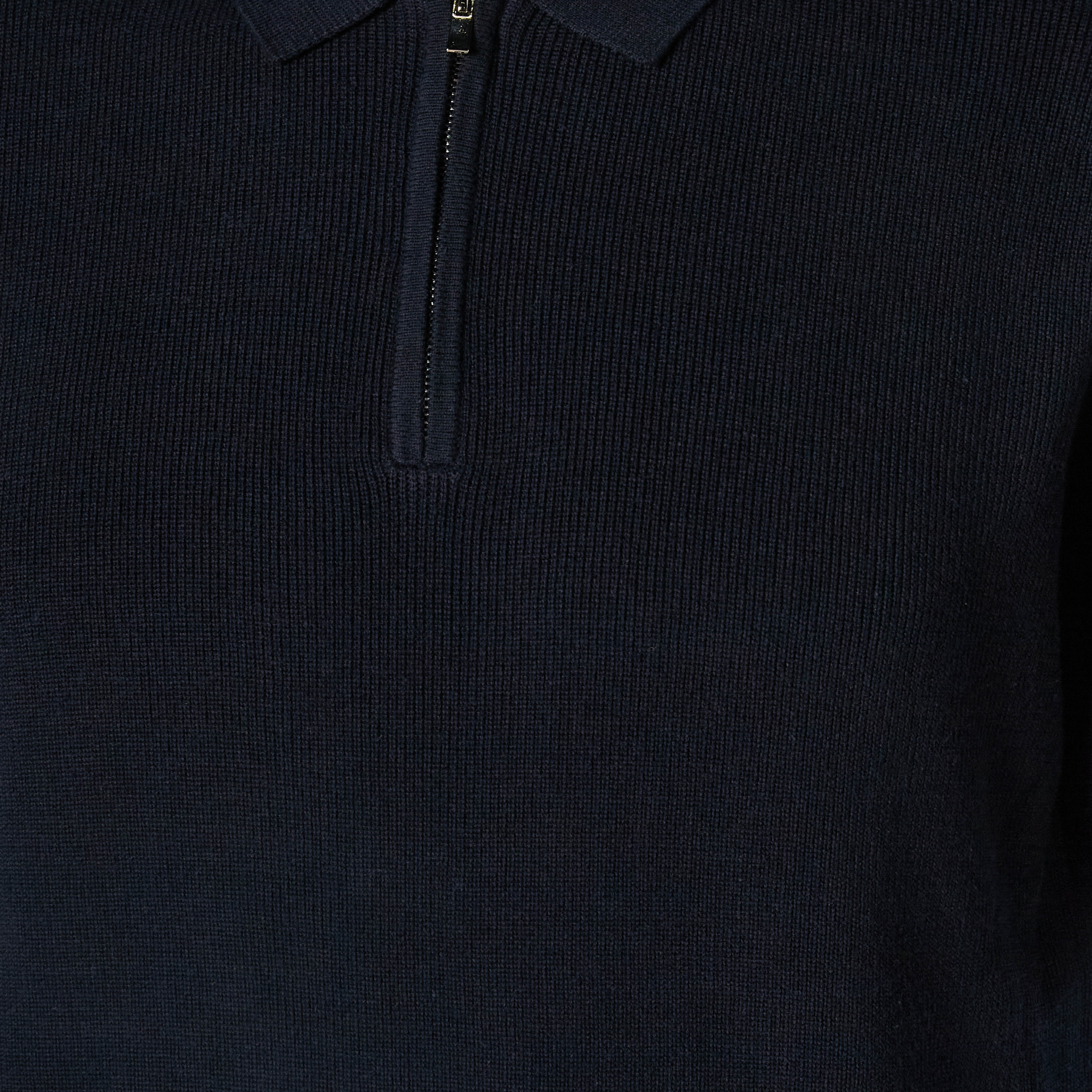 تيشيرت بولو بأكمام قصيرة بارز الملمس للرجال-men-clothing-tshirtsandpolos-polos-image-4