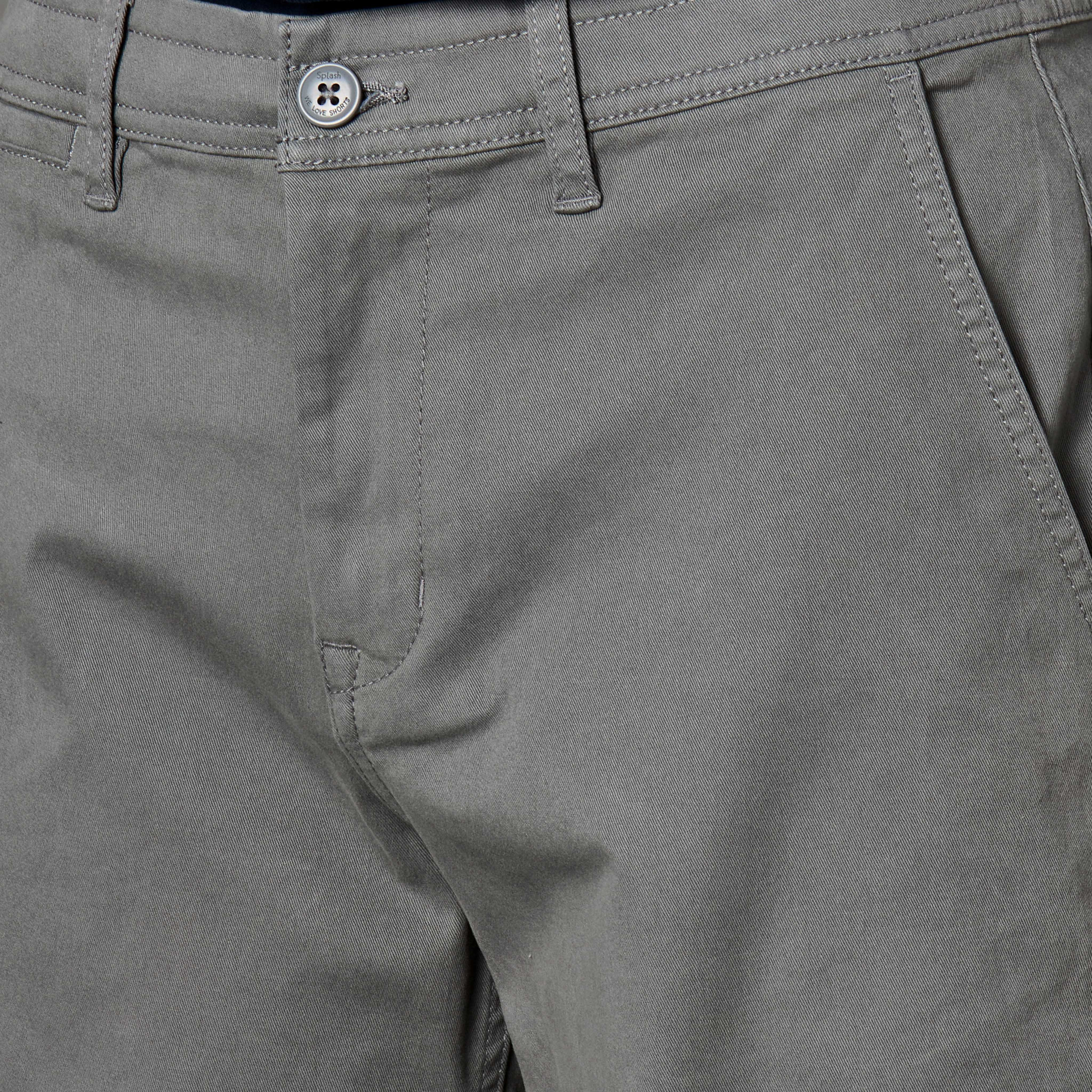 Men Slim Fit Shorts-men-clothing-bottoms-shorts-image-4