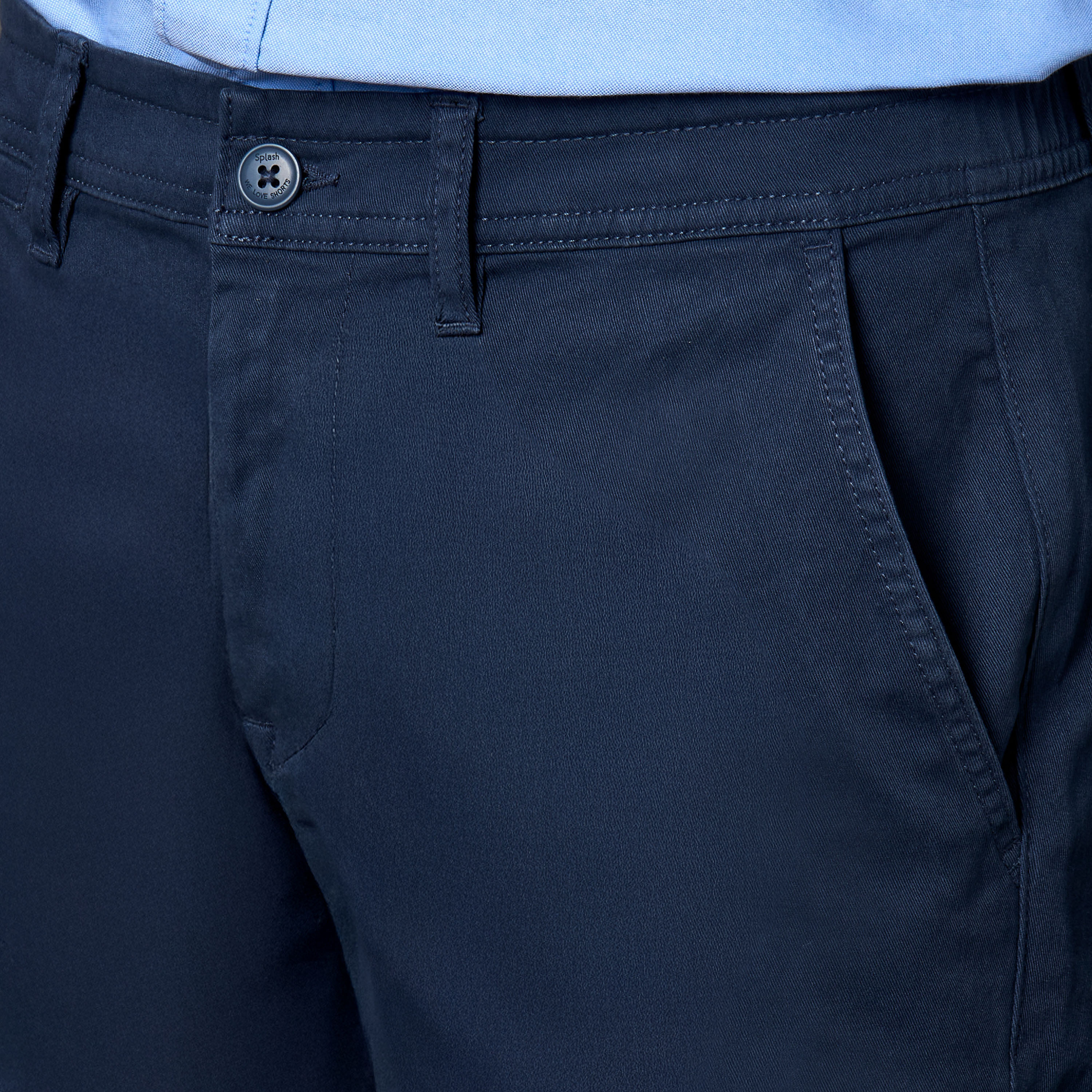 Men Slim Fit Shorts-men-clothing-bottoms-shorts-image-4