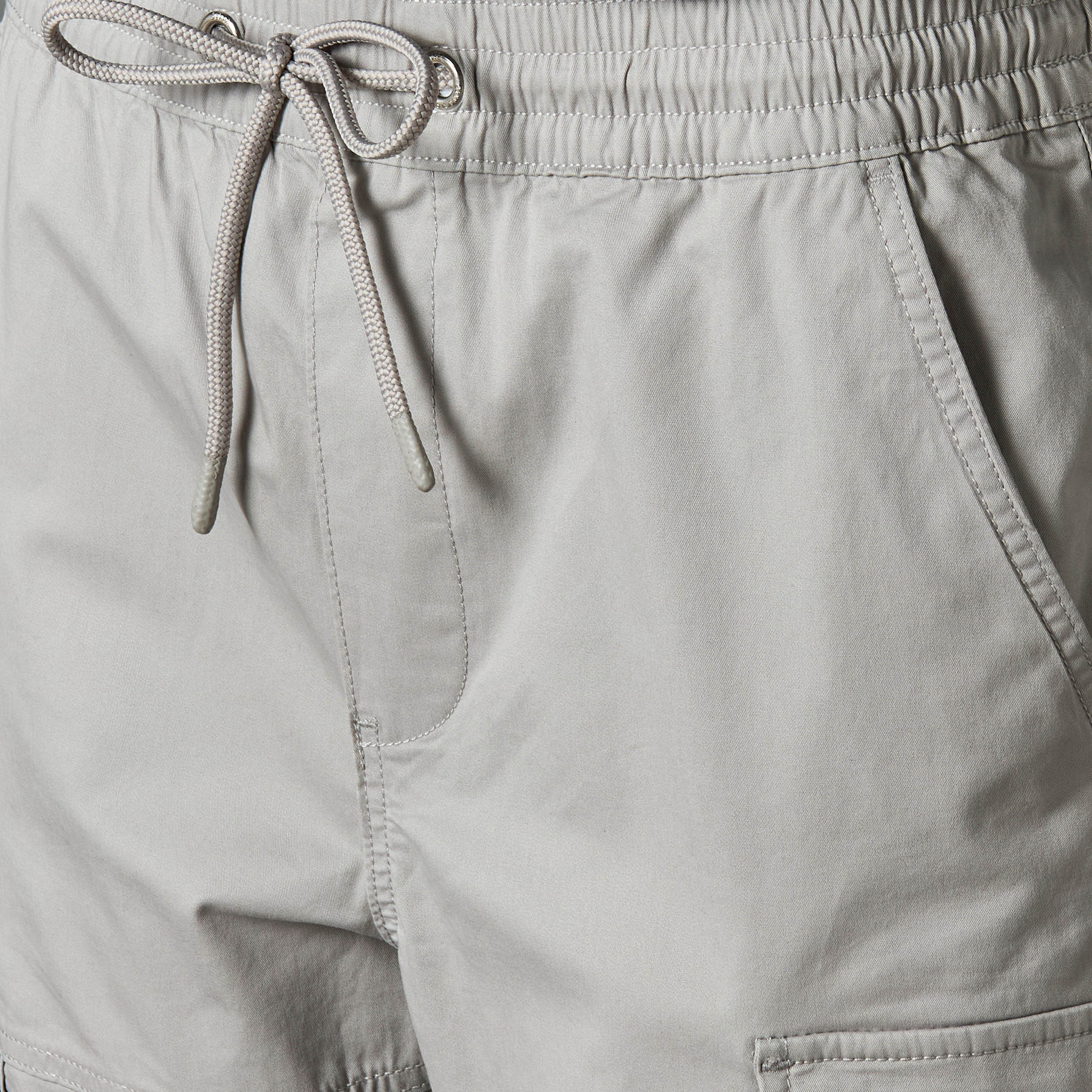 بنطلون رياضي كارجو بقصة سليم للرجال-men-clothing-bottoms-joggers-image-2