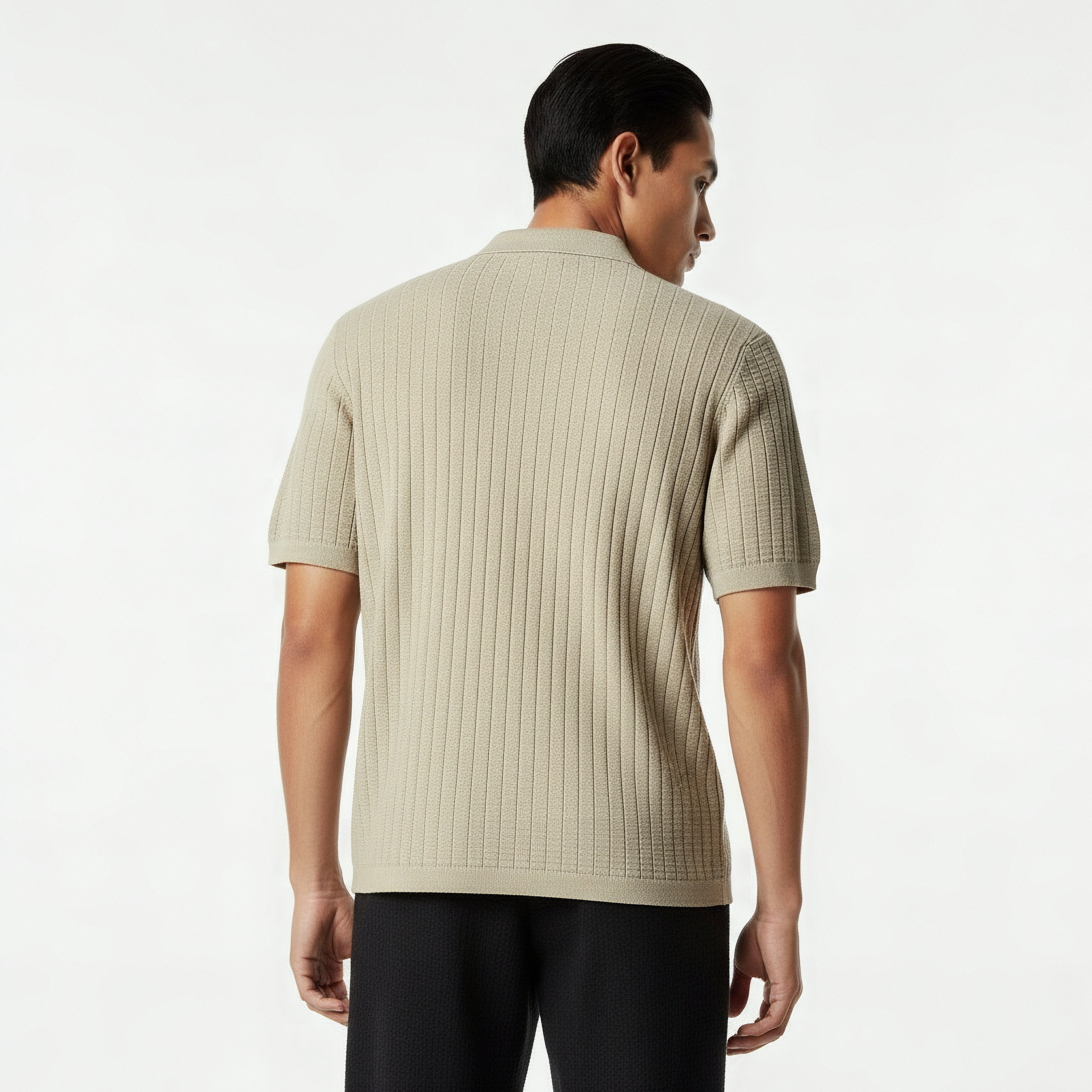 Men Short Sleeves Ribbed Polo T-Shirt-PROMO_SP_KW_RGCC_BUY2FOR9_040325-image-3
