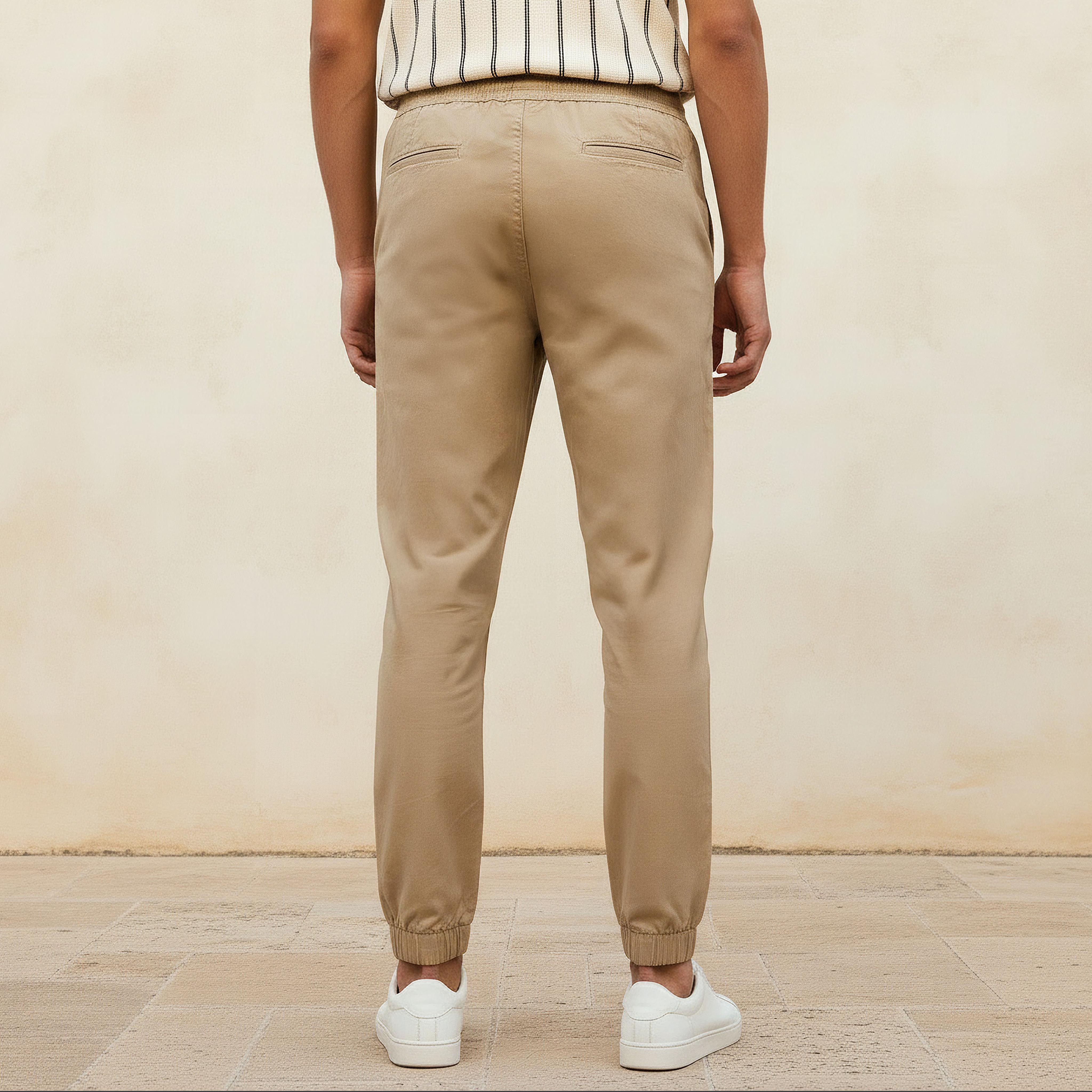 Men Slim Fit Cotton Joggers-men-clothing-bottoms-joggers-image-3