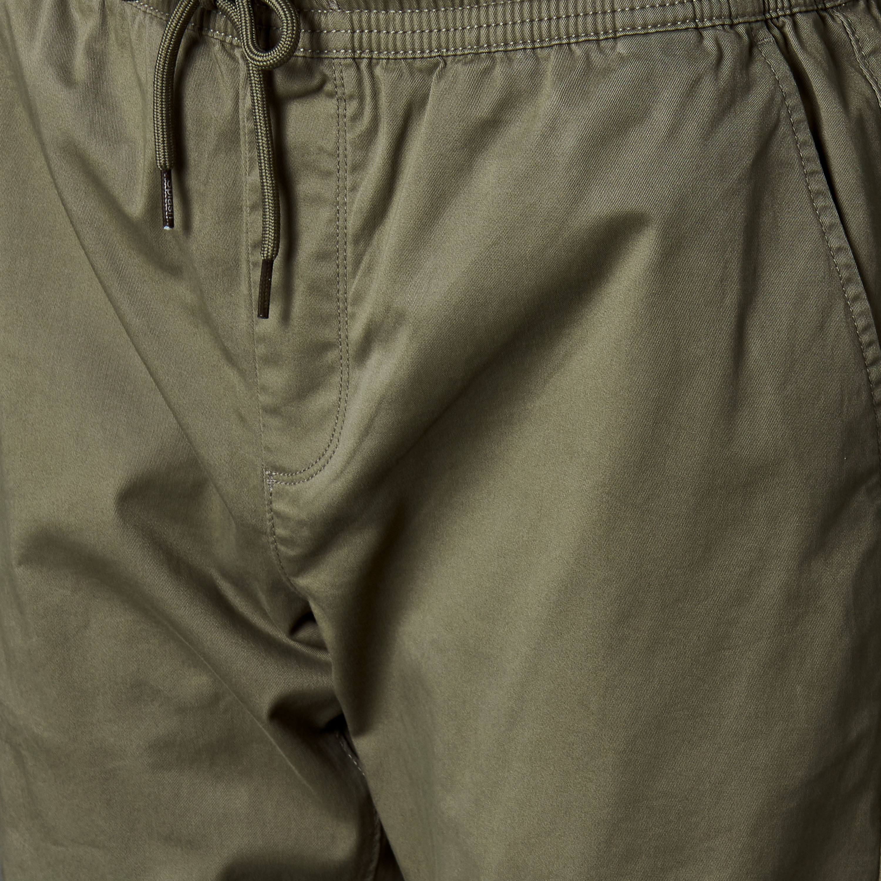 Men Slim Fit Cotton Joggers-men-clothing-bottoms-joggers-image-2