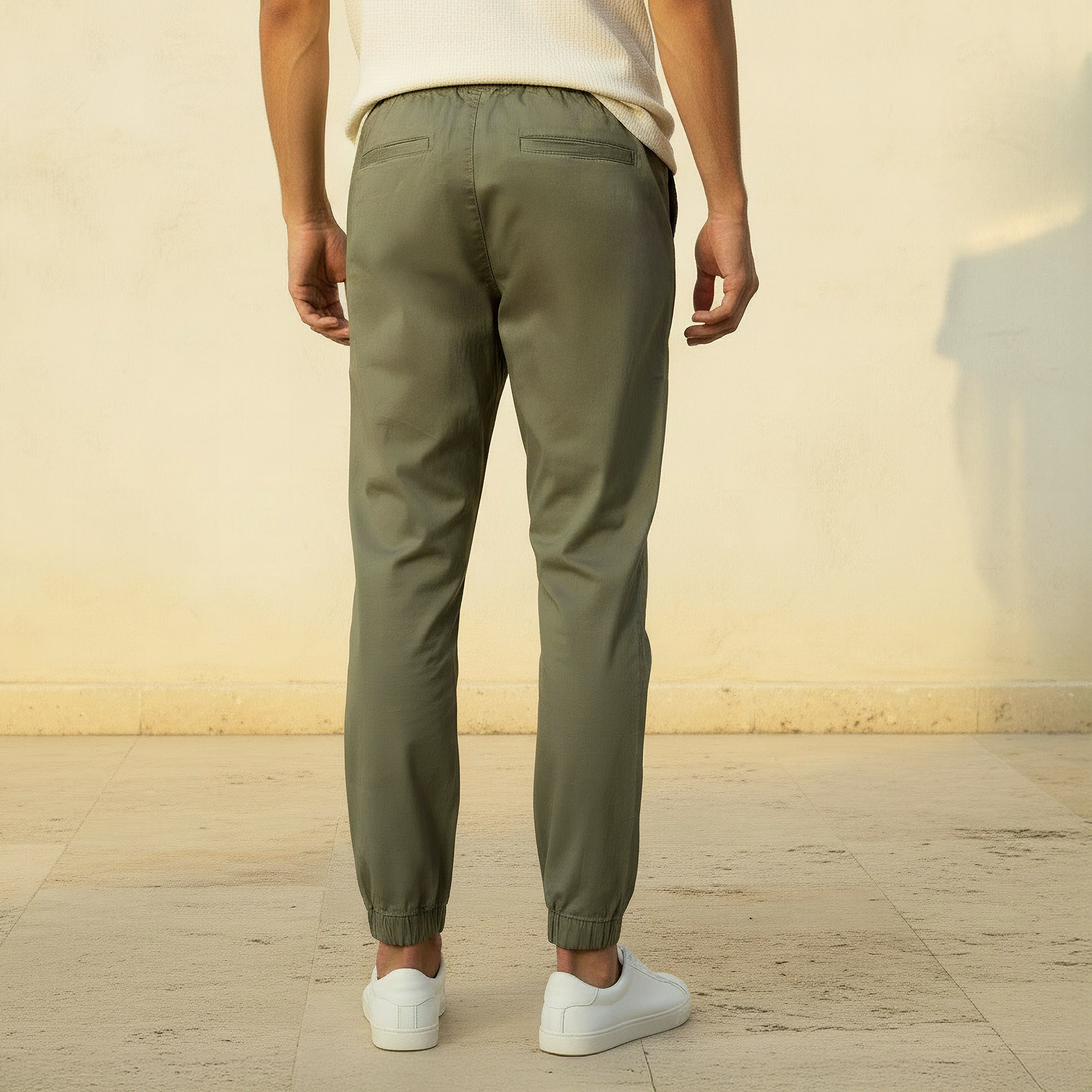 Men Slim Fit Cotton Joggers-men-clothing-bottoms-joggers-image-4