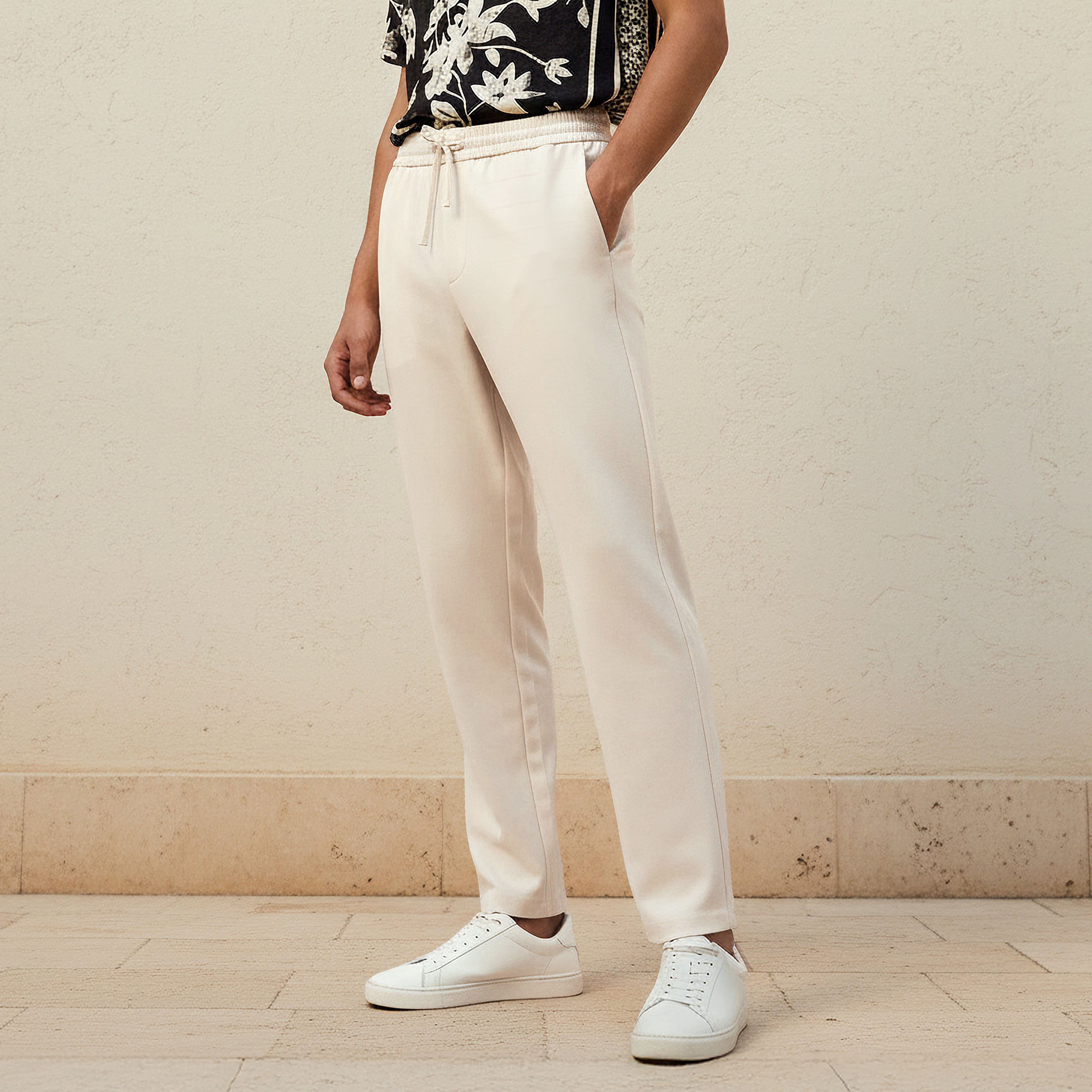 Men Regular Fit Trousers-men-clothing-bottoms-trousersandchinos-trousers-image-1