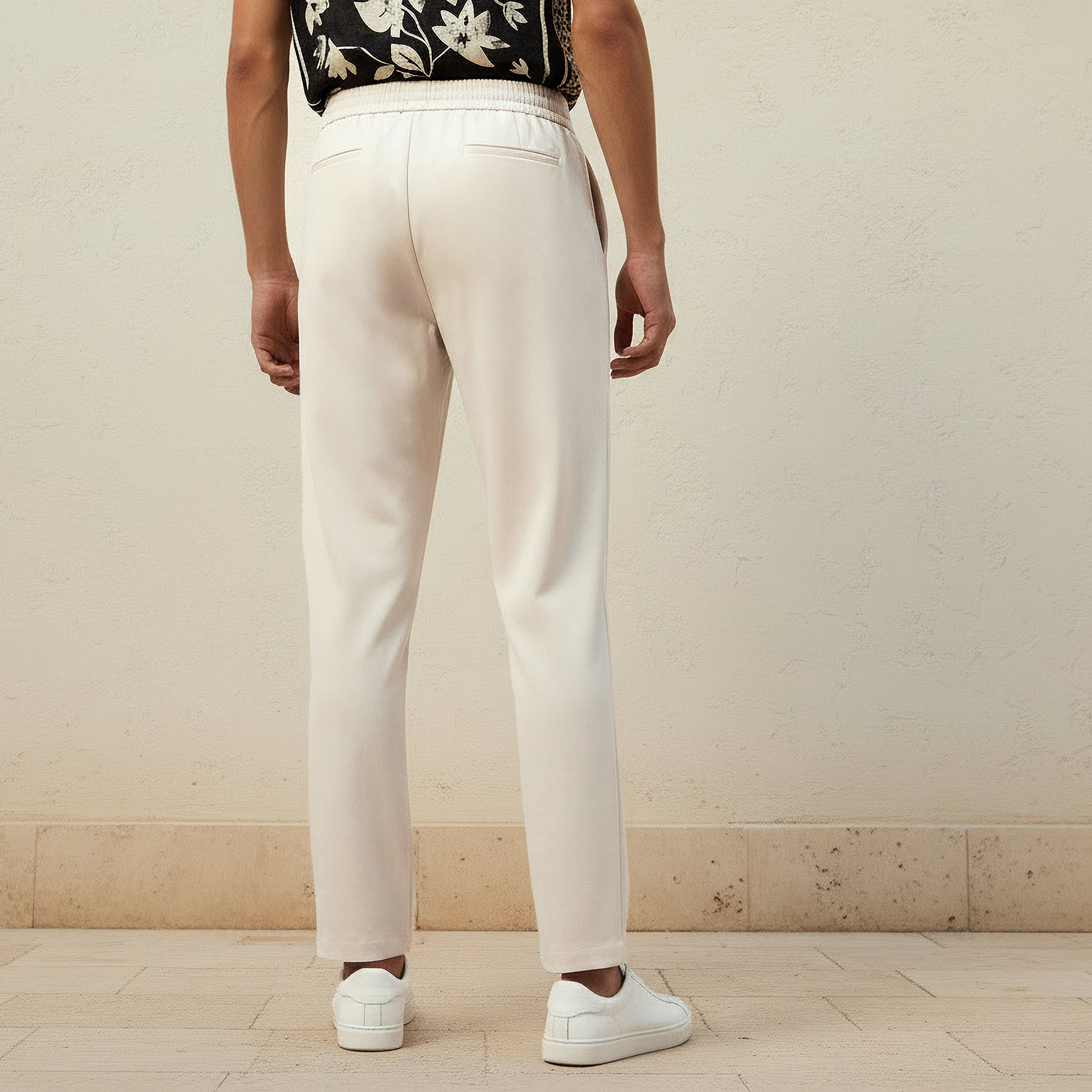 Men Regular Fit Trousers-men-clothing-bottoms-trousersandchinos-trousers-image-4