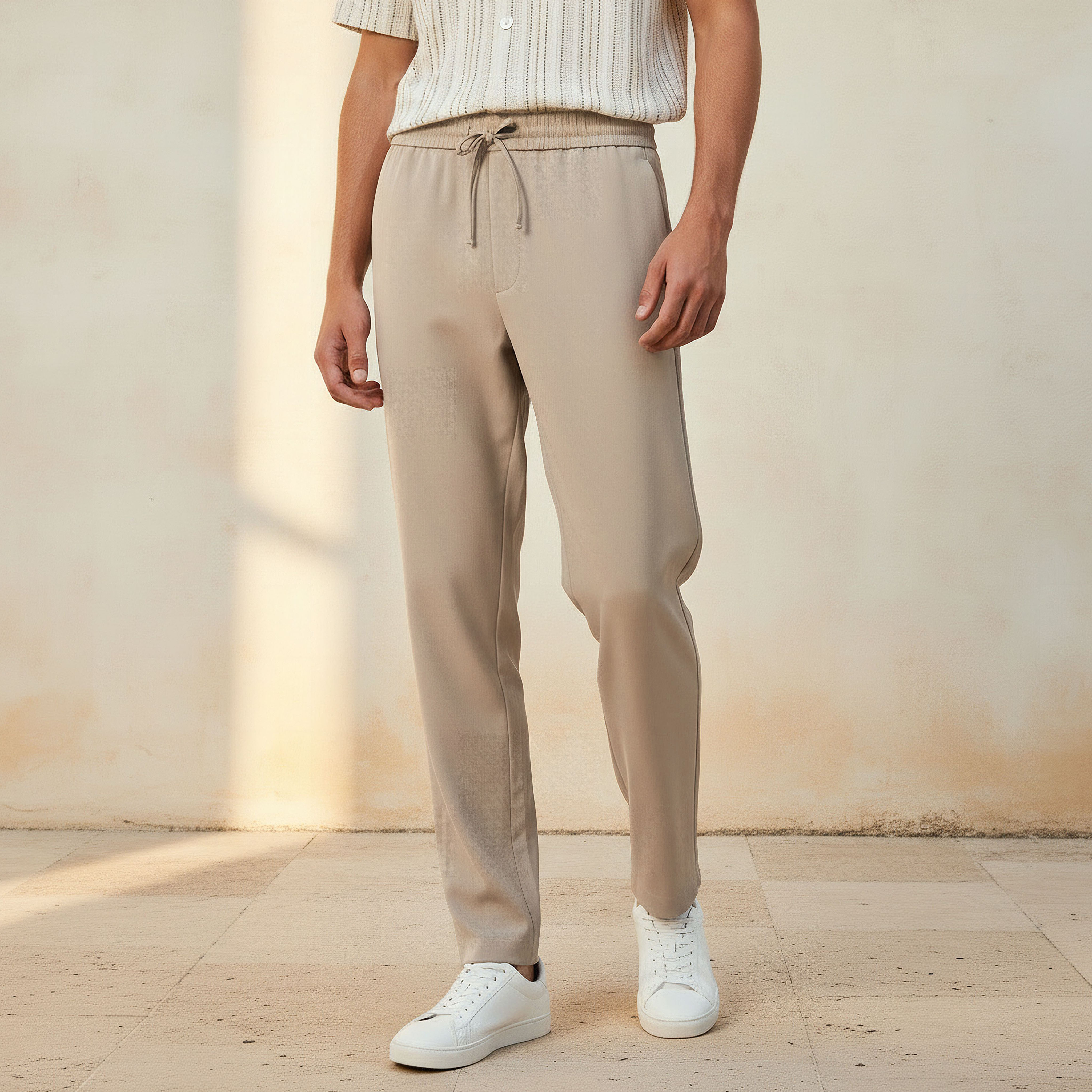 Men Regular Fit Trousers-men-clothing-bottoms-trousersandchinos-trousers-image-1