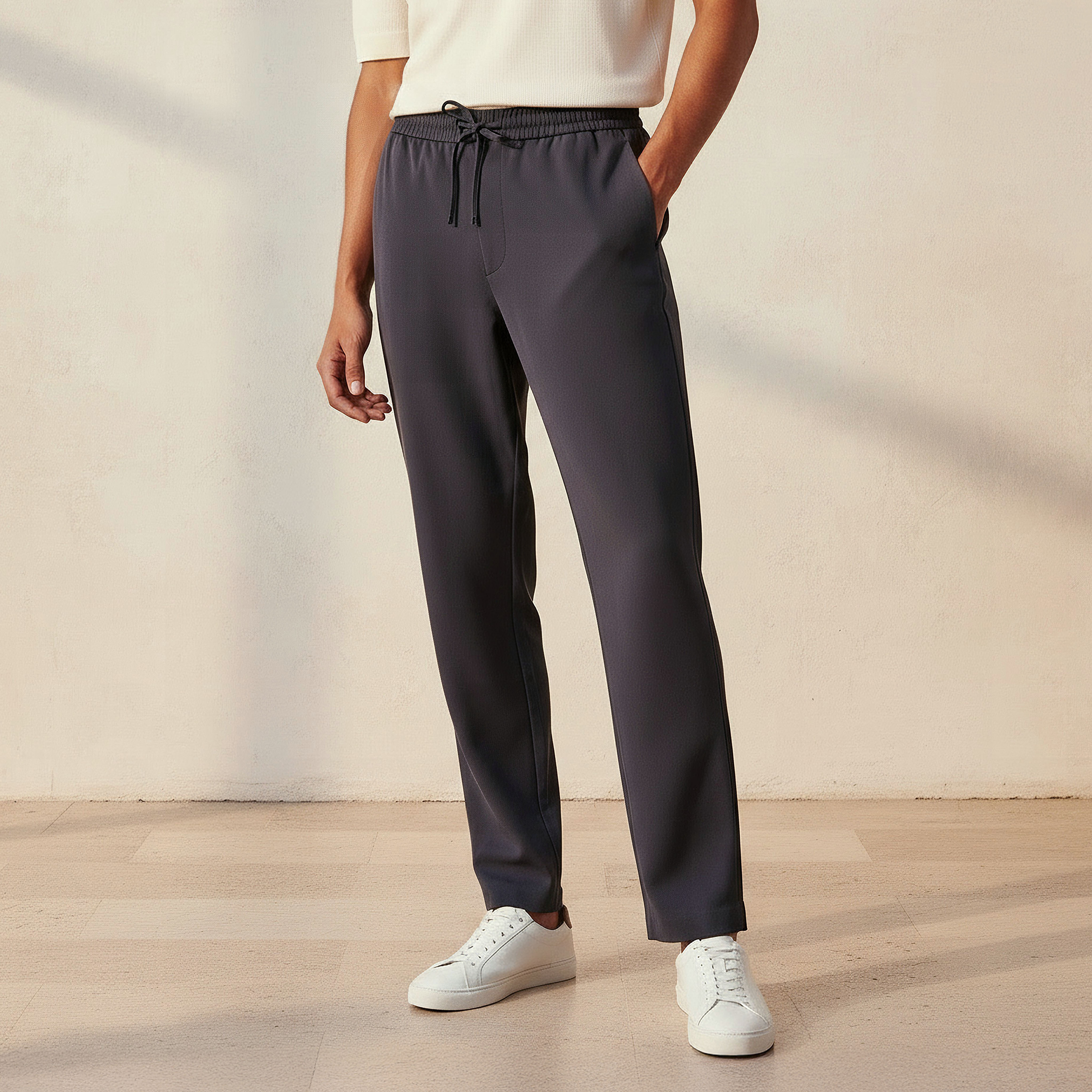 Men Regular Fit Trousers-men-clothing-bottoms-trousersandchinos-trousers-image-1