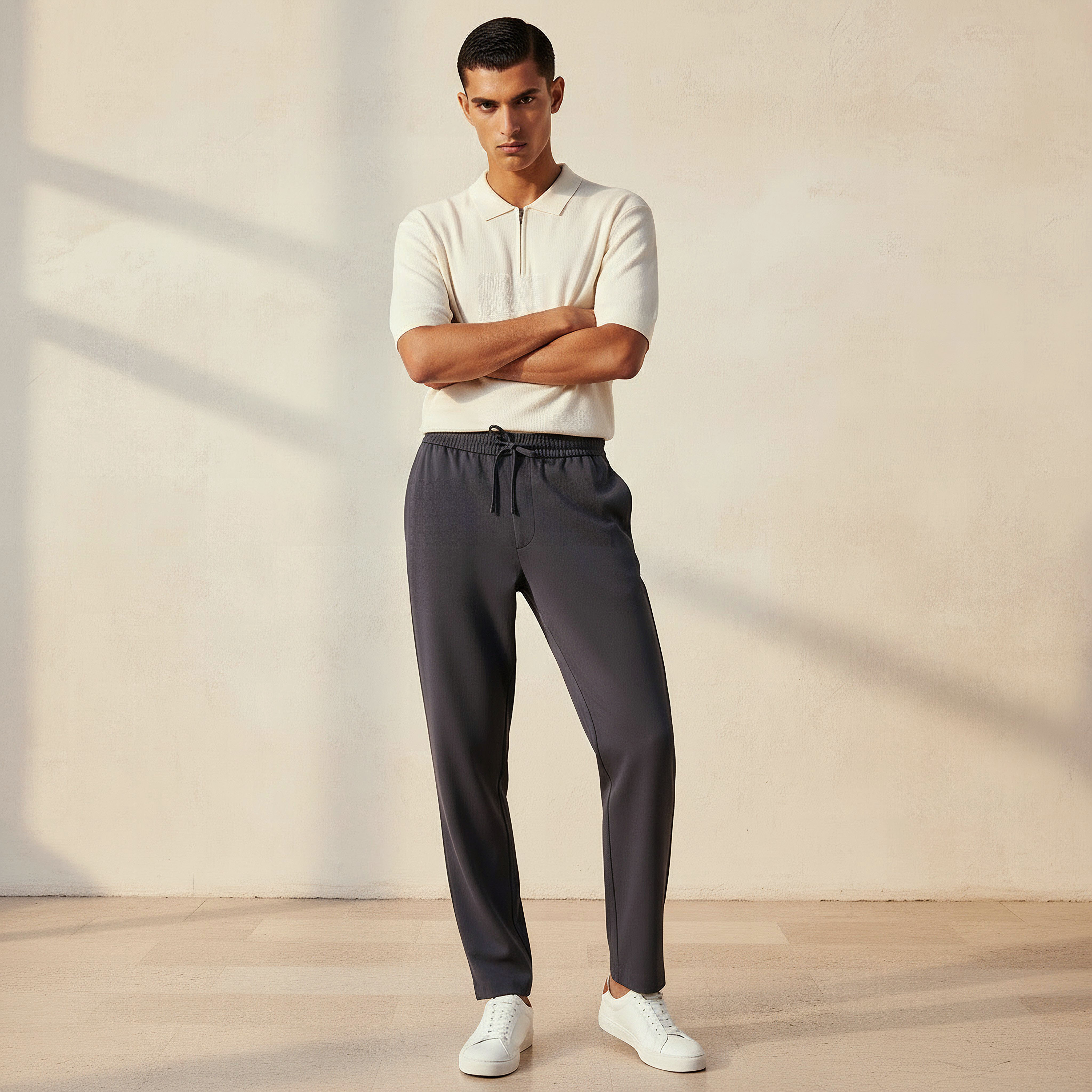 Men Regular Fit Trousers-men-clothing-bottoms-trousersandchinos-trousers-image-3