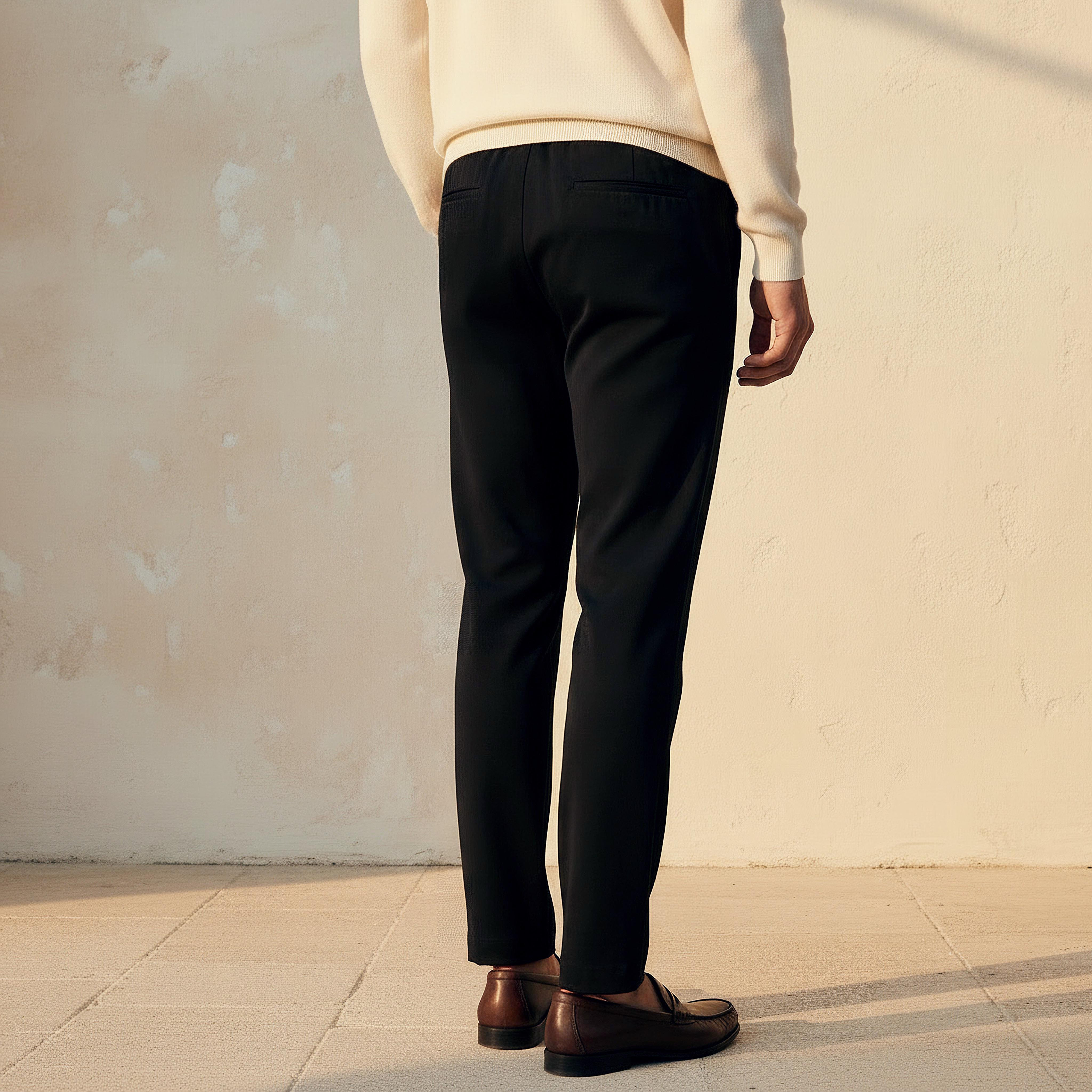 Men Regular Fit Trousers-men-clothing-bottoms-trousersandchinos-trousers-image-4